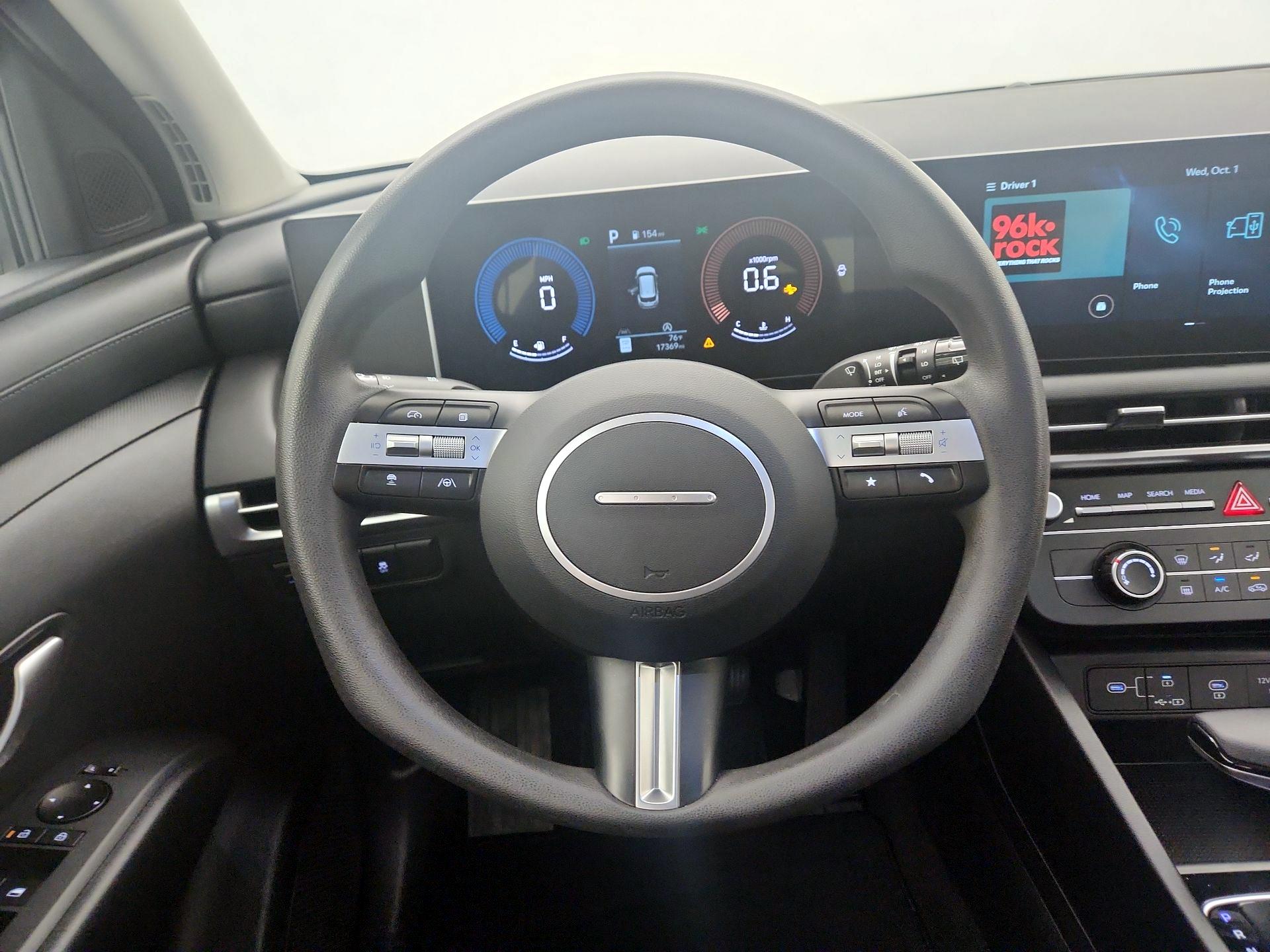 Thumbnail: 2025 Hyundai Tucson - 10