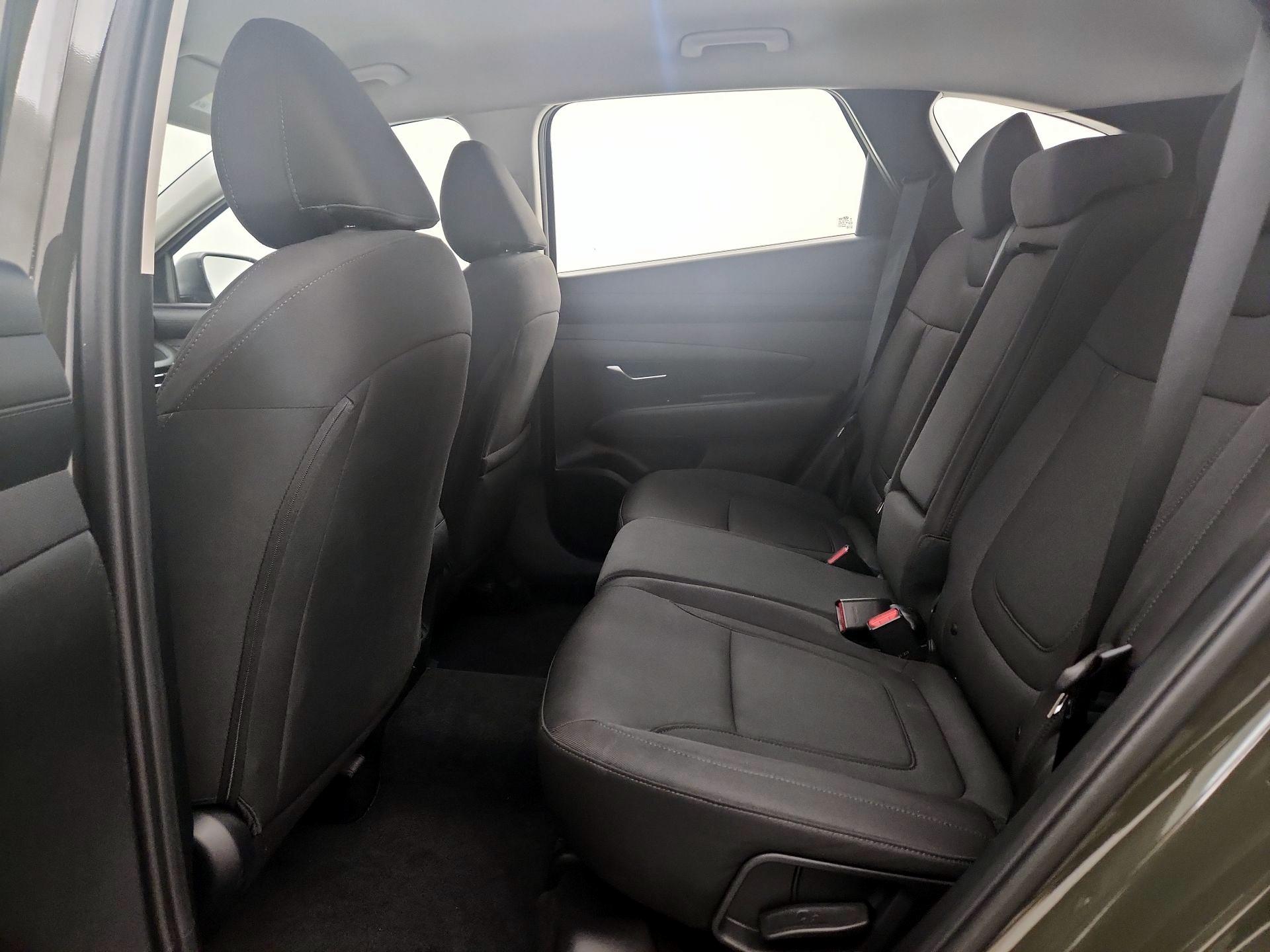 Thumbnail: 2025 Hyundai Tucson - 19