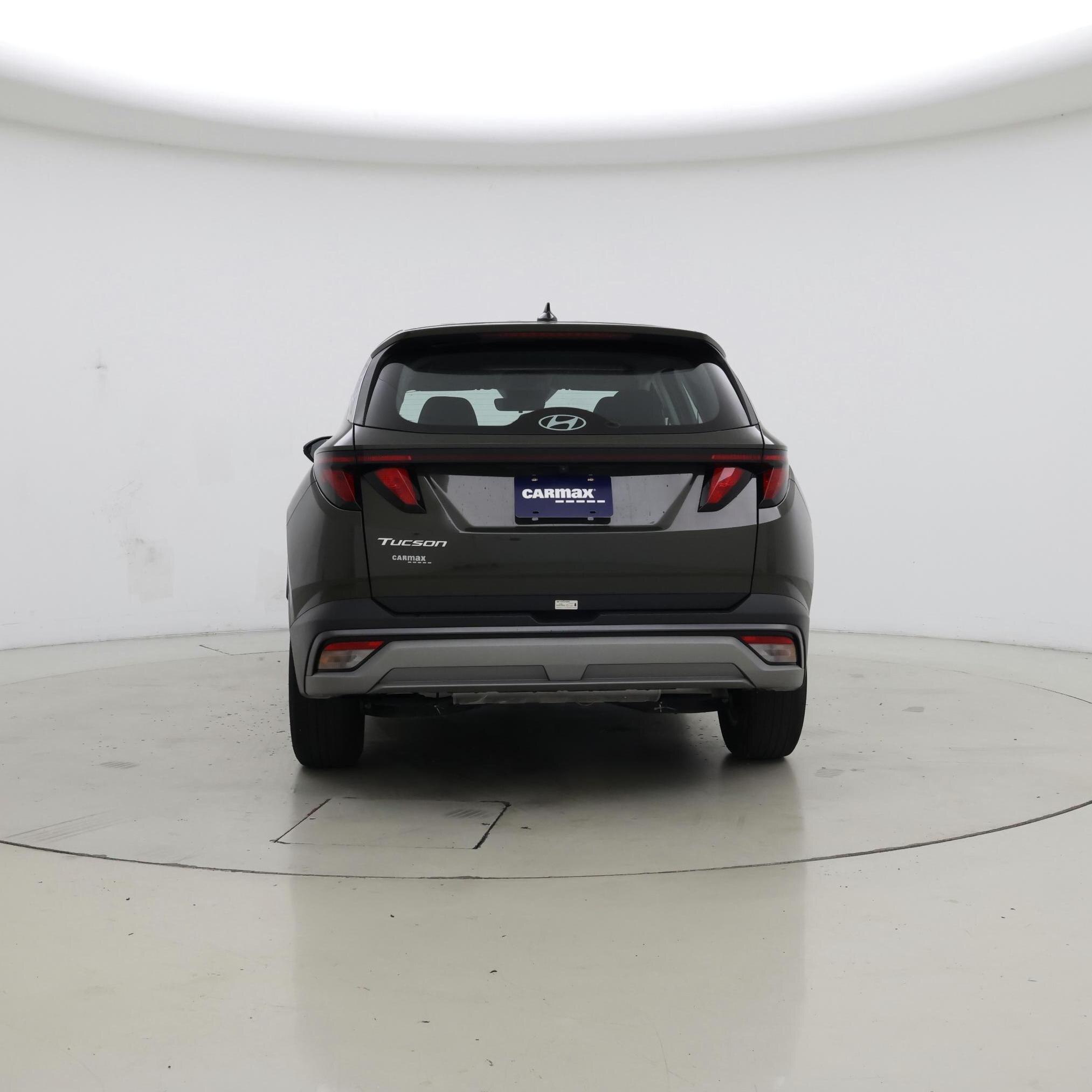 Thumbnail: 2025 Hyundai Tucson - 6