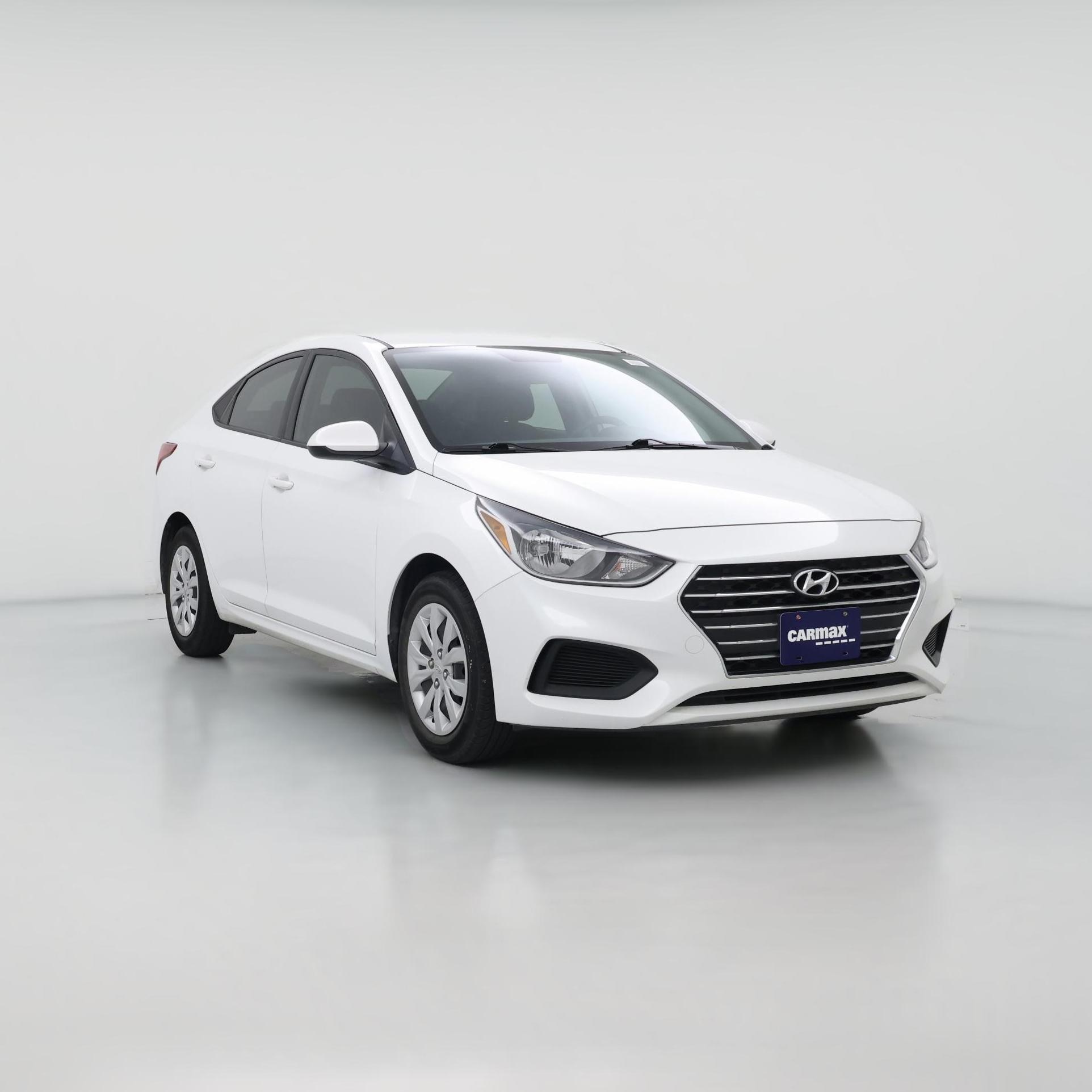 Thumbnail: 2020 Hyundai Accent - 1