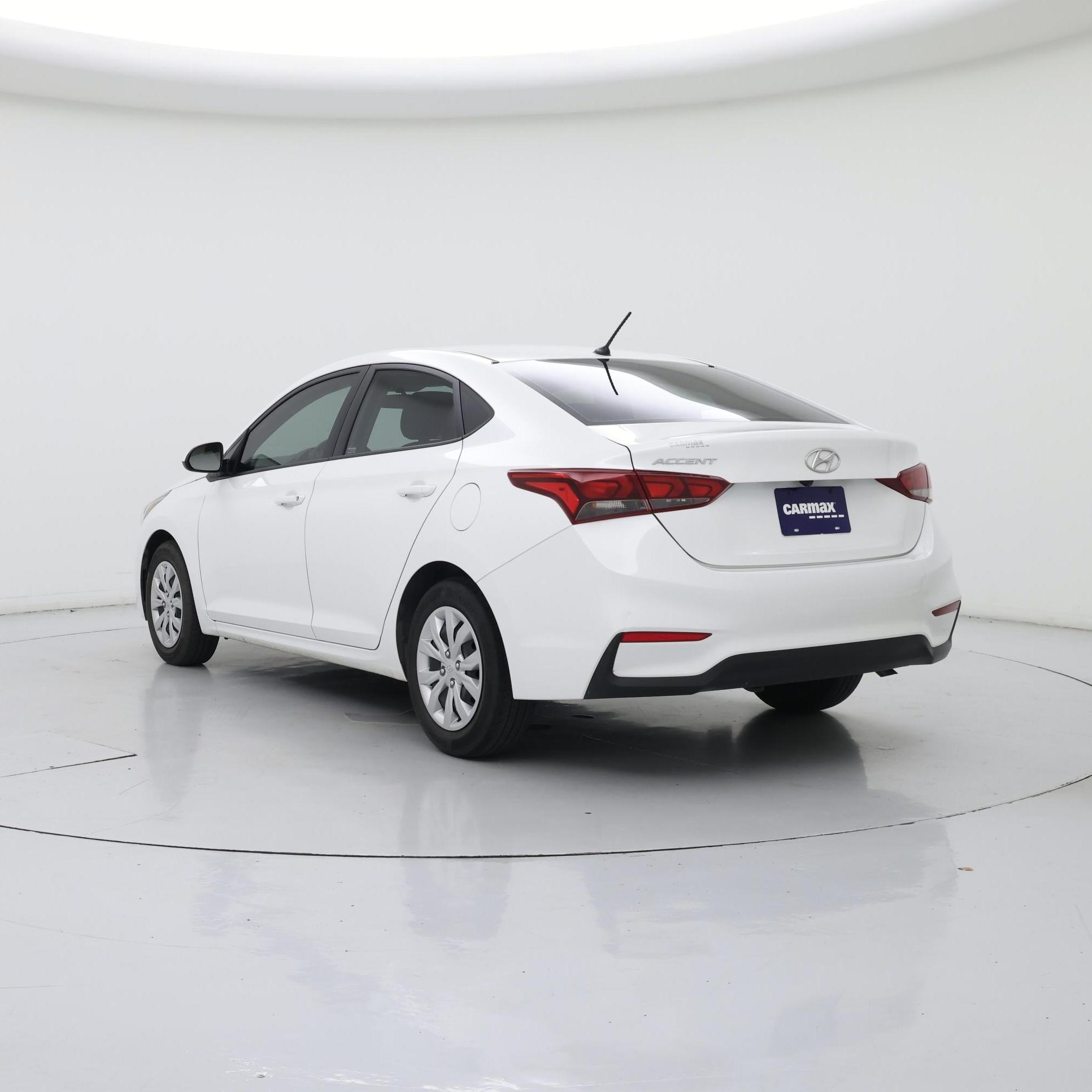 Thumbnail: 2020 Hyundai Accent - 2