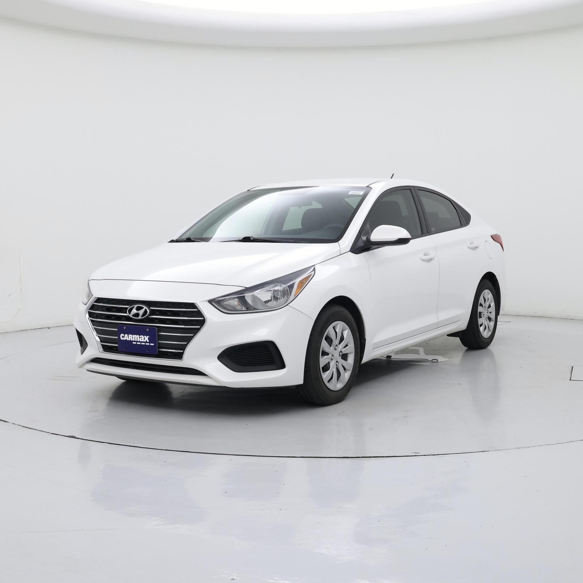Thumbnail: 2020 Hyundai Accent - 4