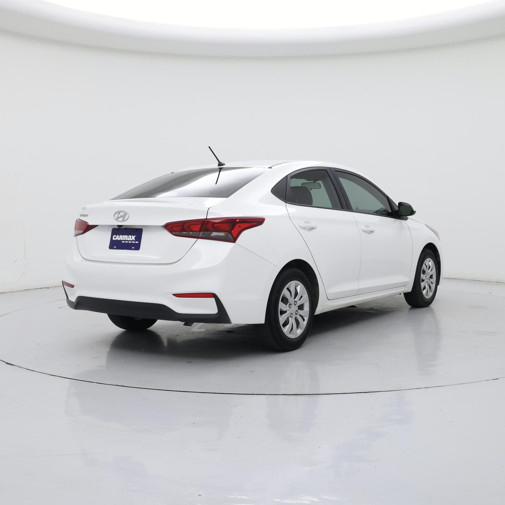 Thumbnail: 2020 Hyundai Accent - 8