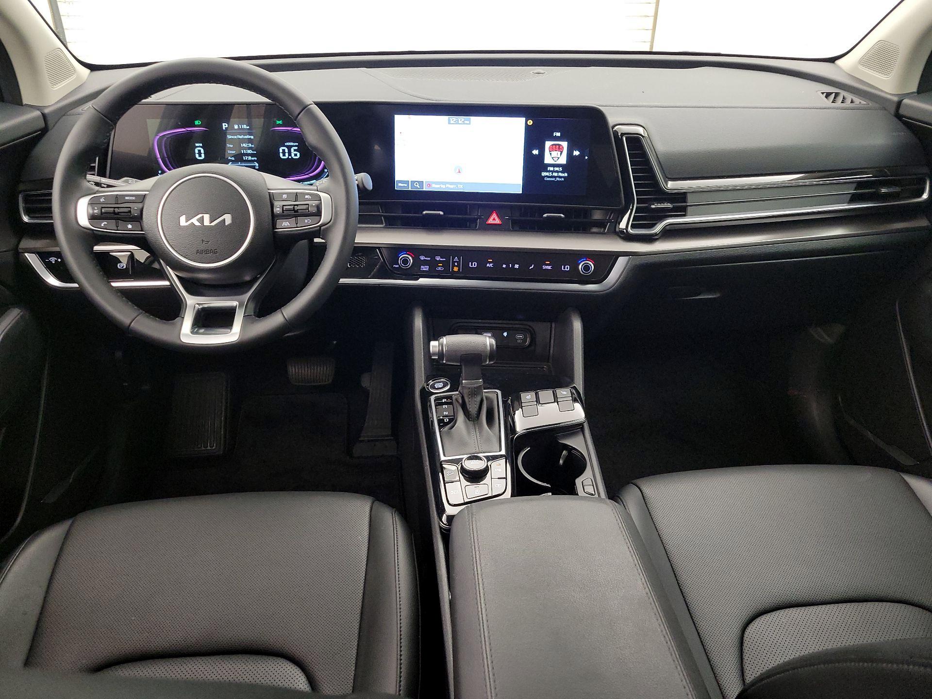 Thumbnail: 2024 Kia Sportage - 9
