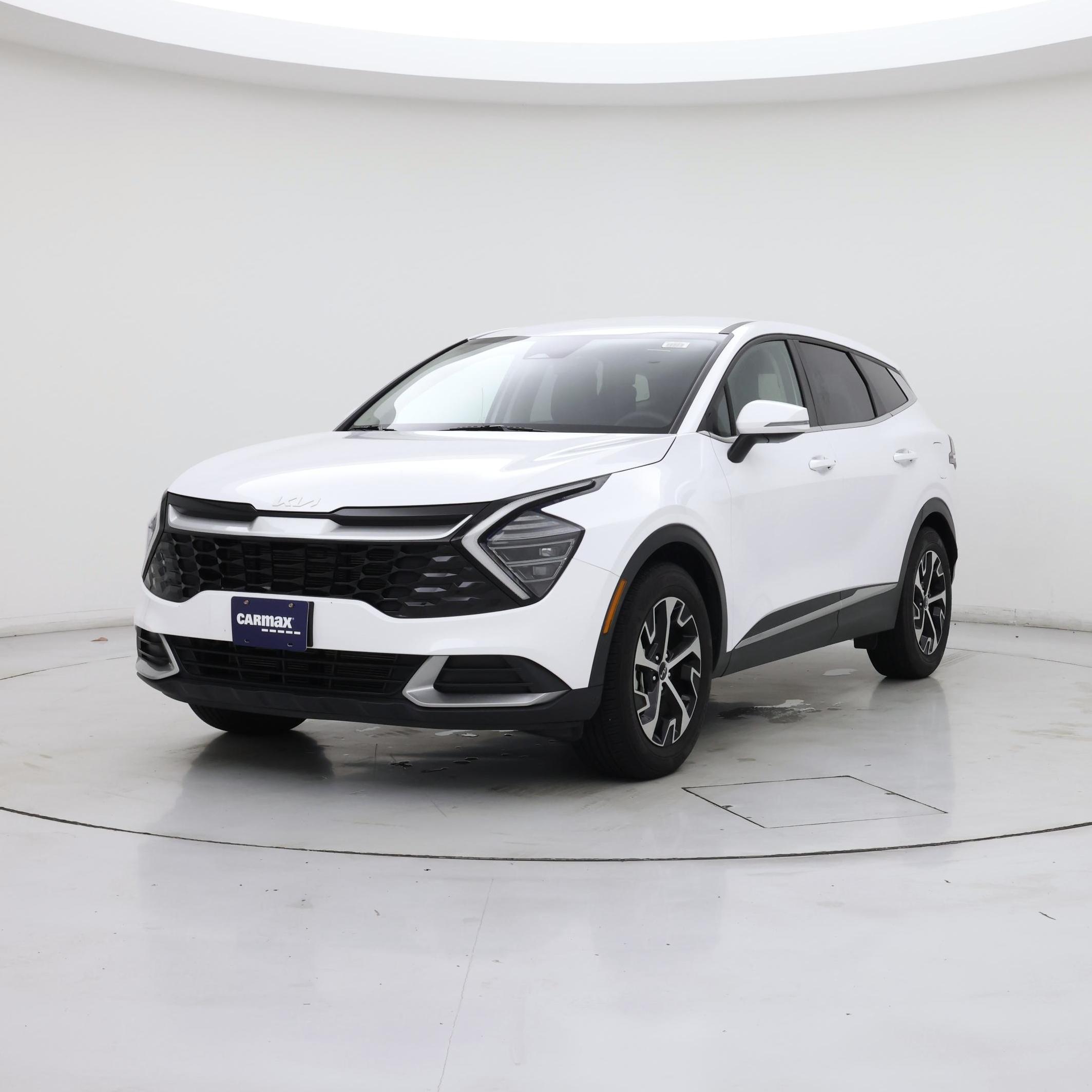 Thumbnail: 2024 Kia Sportage - 4