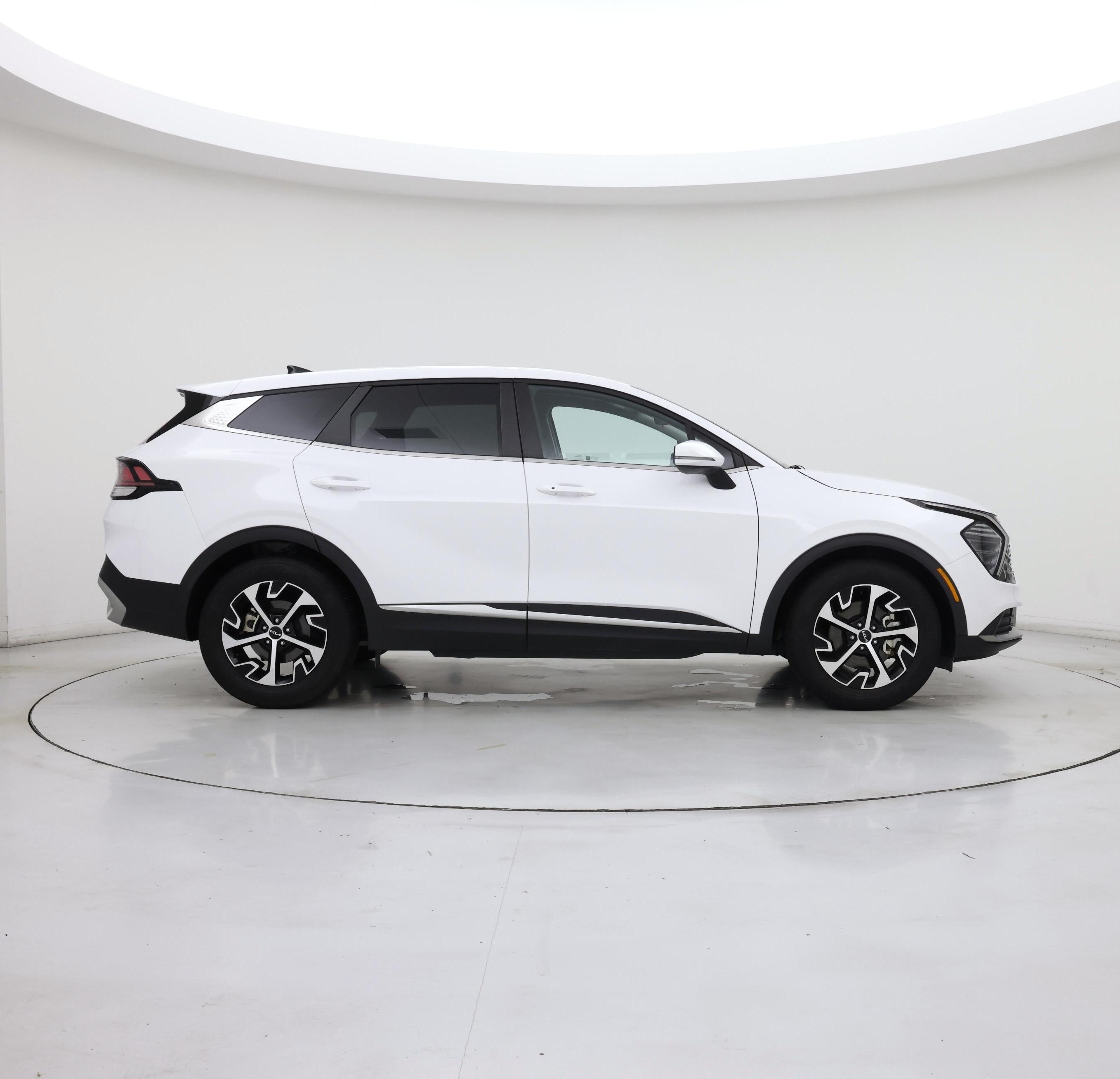 Thumbnail: 2024 Kia Sportage - 7