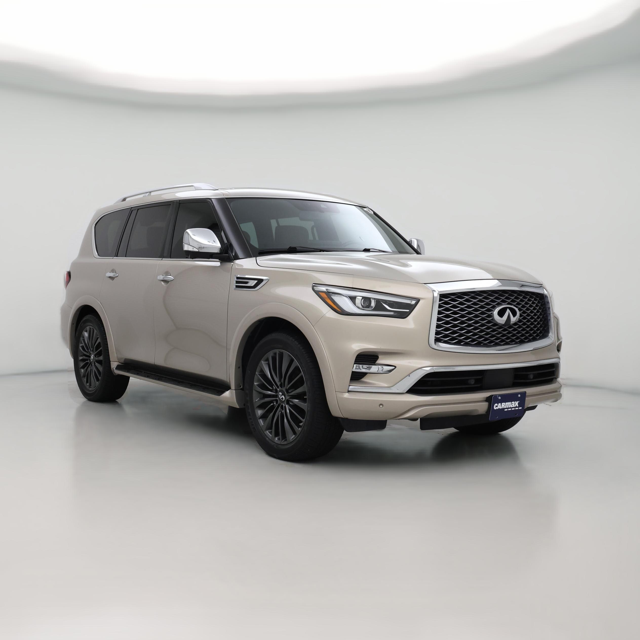 Thumbnail: 2023 INFINITI QX80 - 1