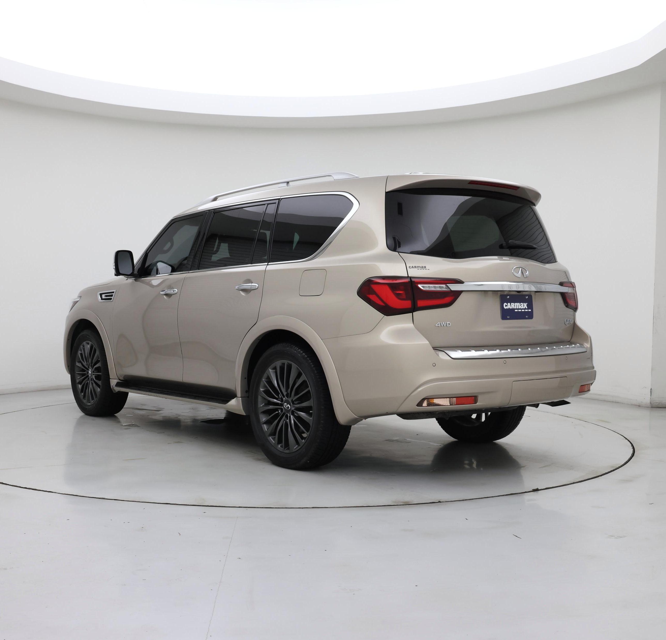 Thumbnail: 2023 INFINITI QX80 - 2