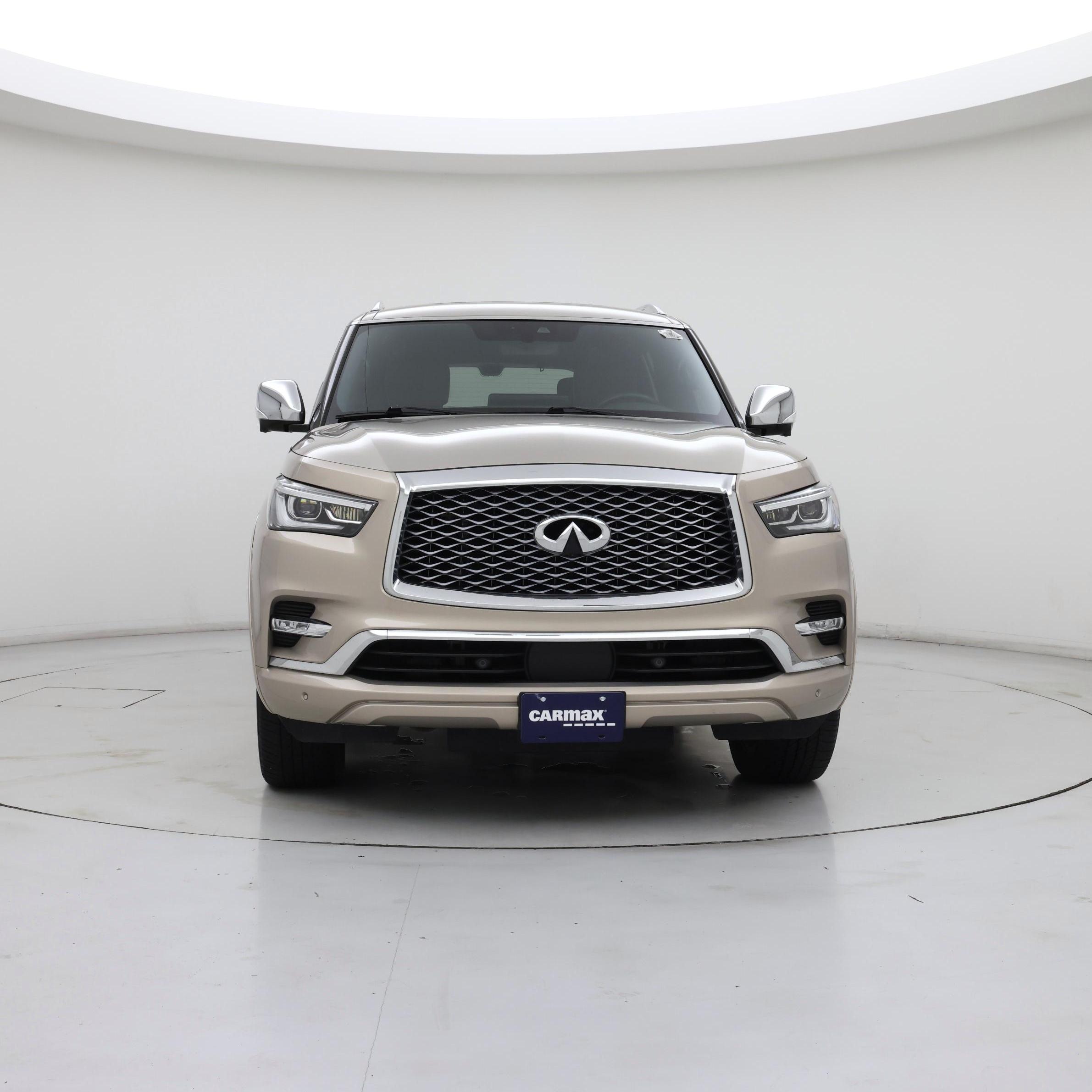 Thumbnail: 2023 INFINITI QX80 - 5
