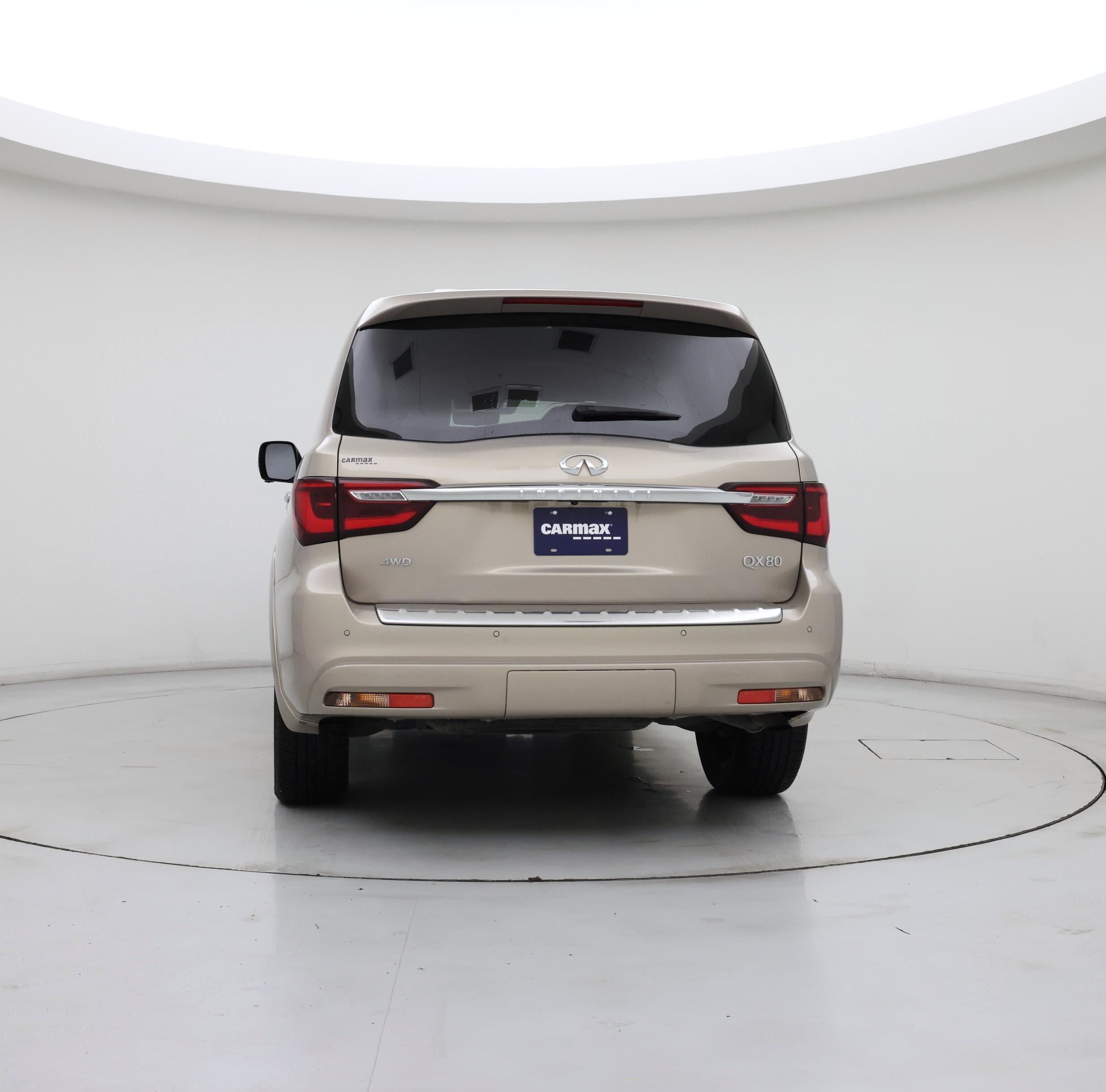 Thumbnail: 2023 INFINITI QX80 - 6