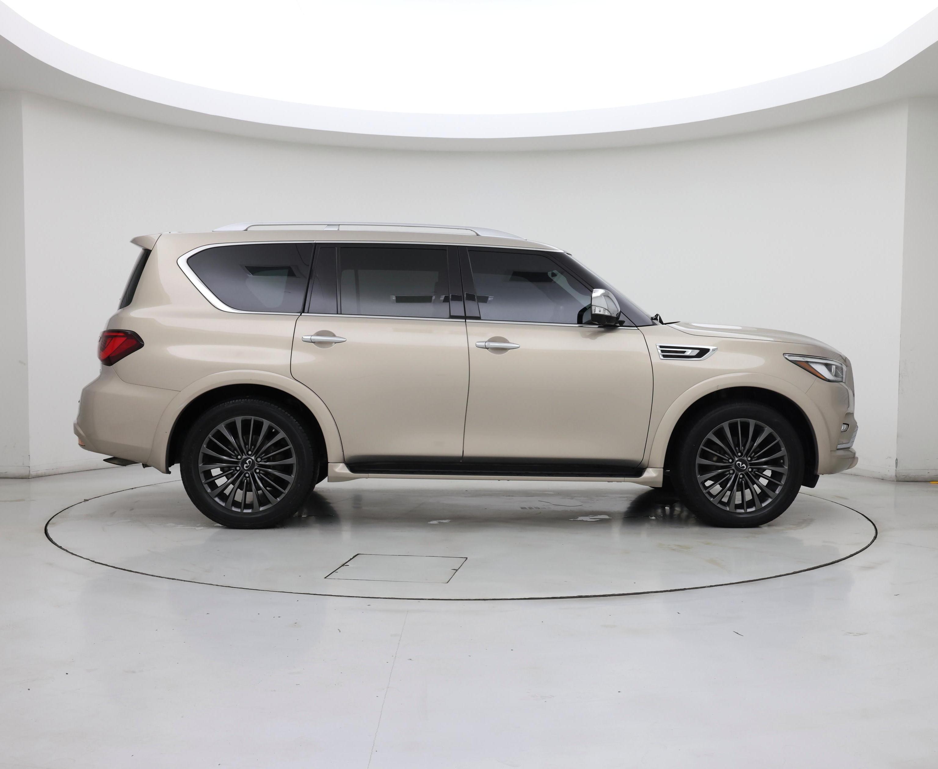Thumbnail: 2023 INFINITI QX80 - 7