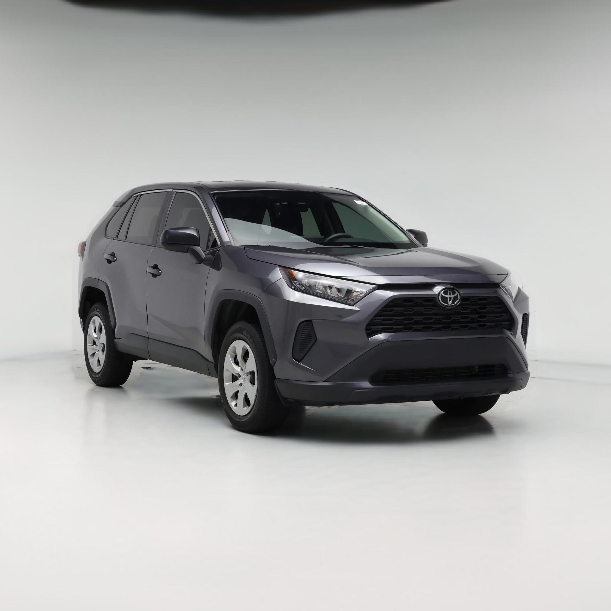 Thumbnail: 2022 Toyota RAV4 - 1