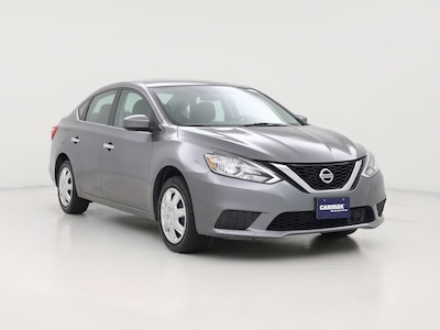 Gray 2019 Nissan Sentra S