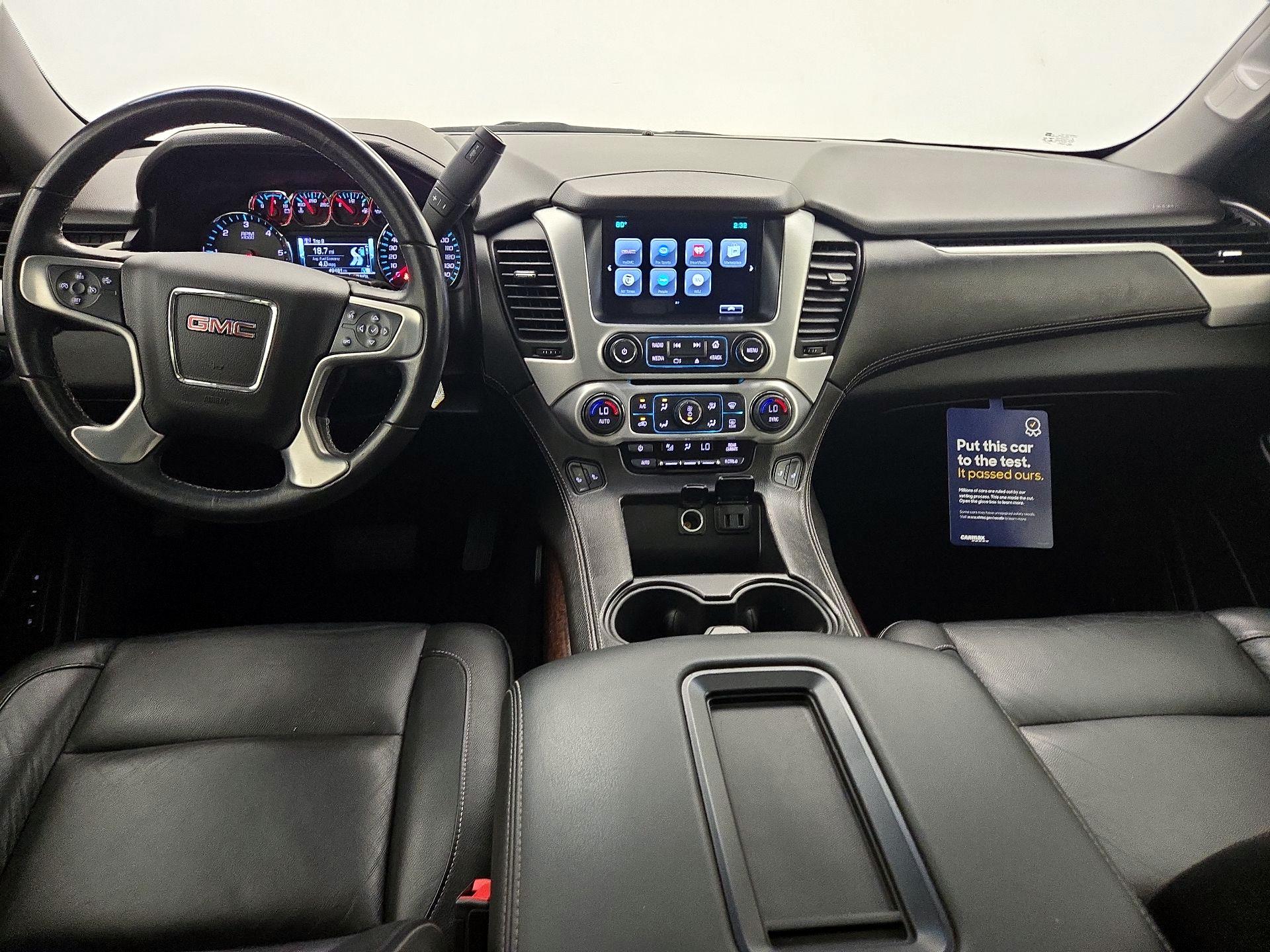 Thumbnail: 2019 GMC Yukon XL - 9