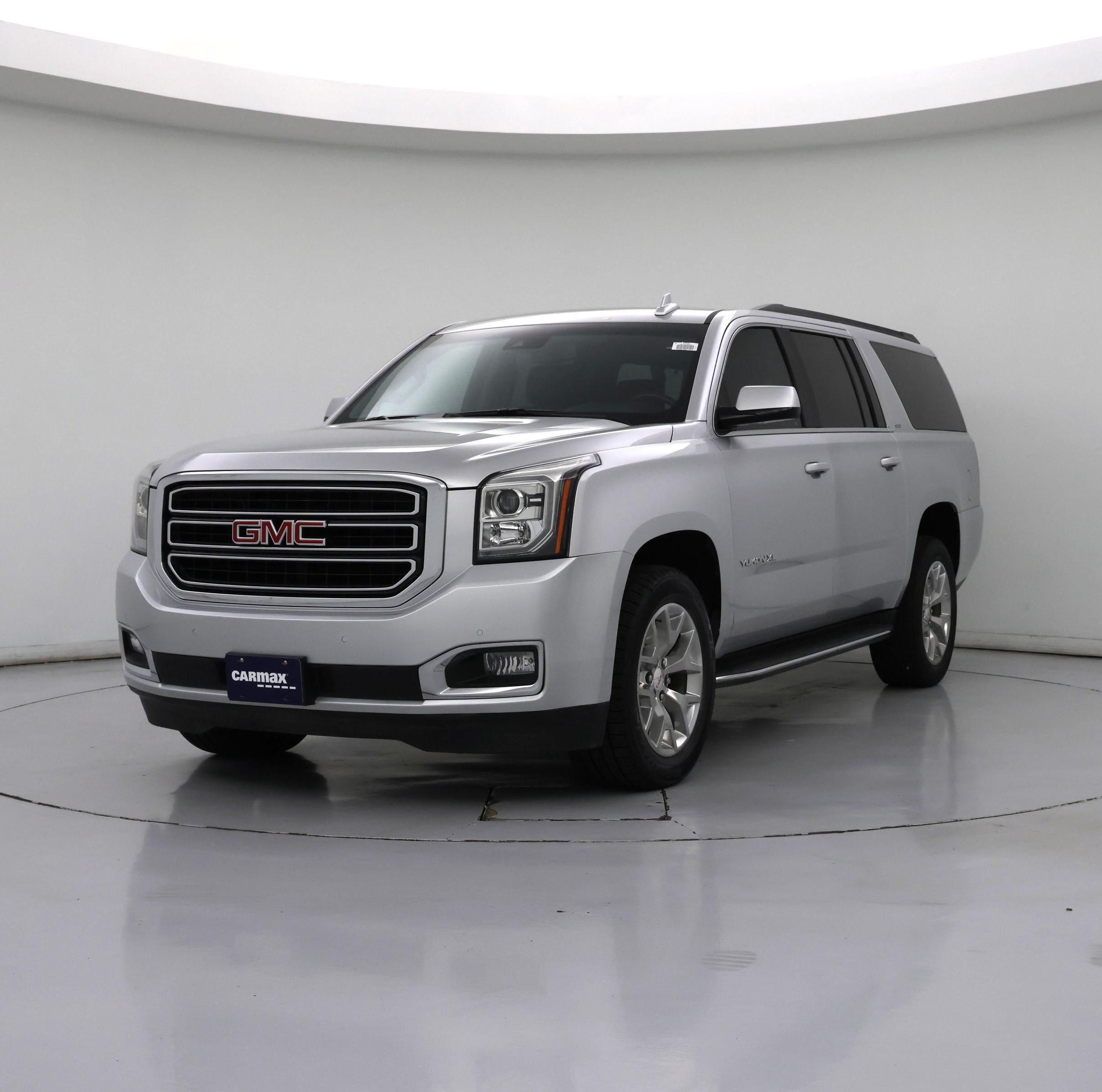 Thumbnail: 2019 GMC Yukon XL - 4