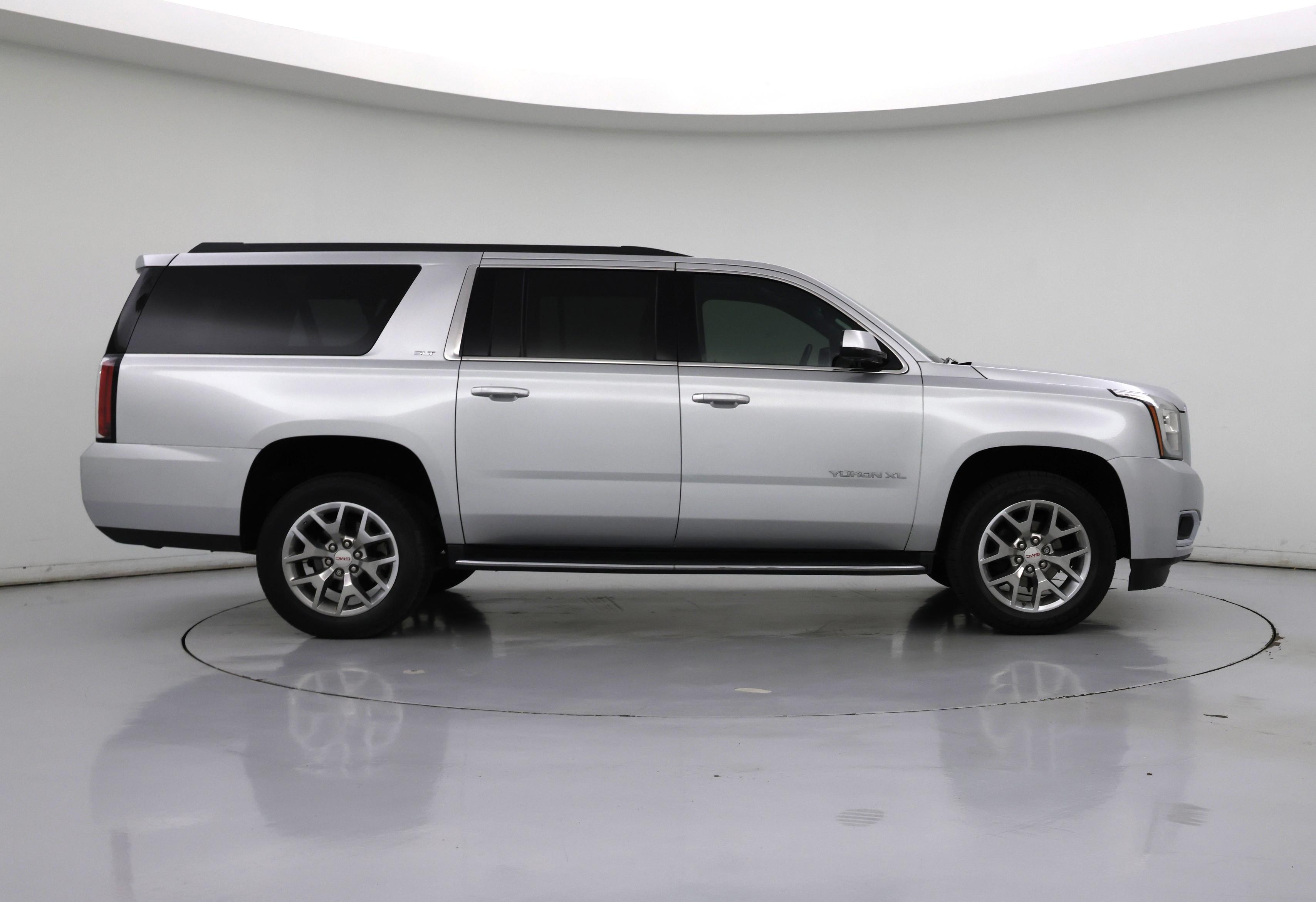 Thumbnail: 2019 GMC Yukon XL - 7