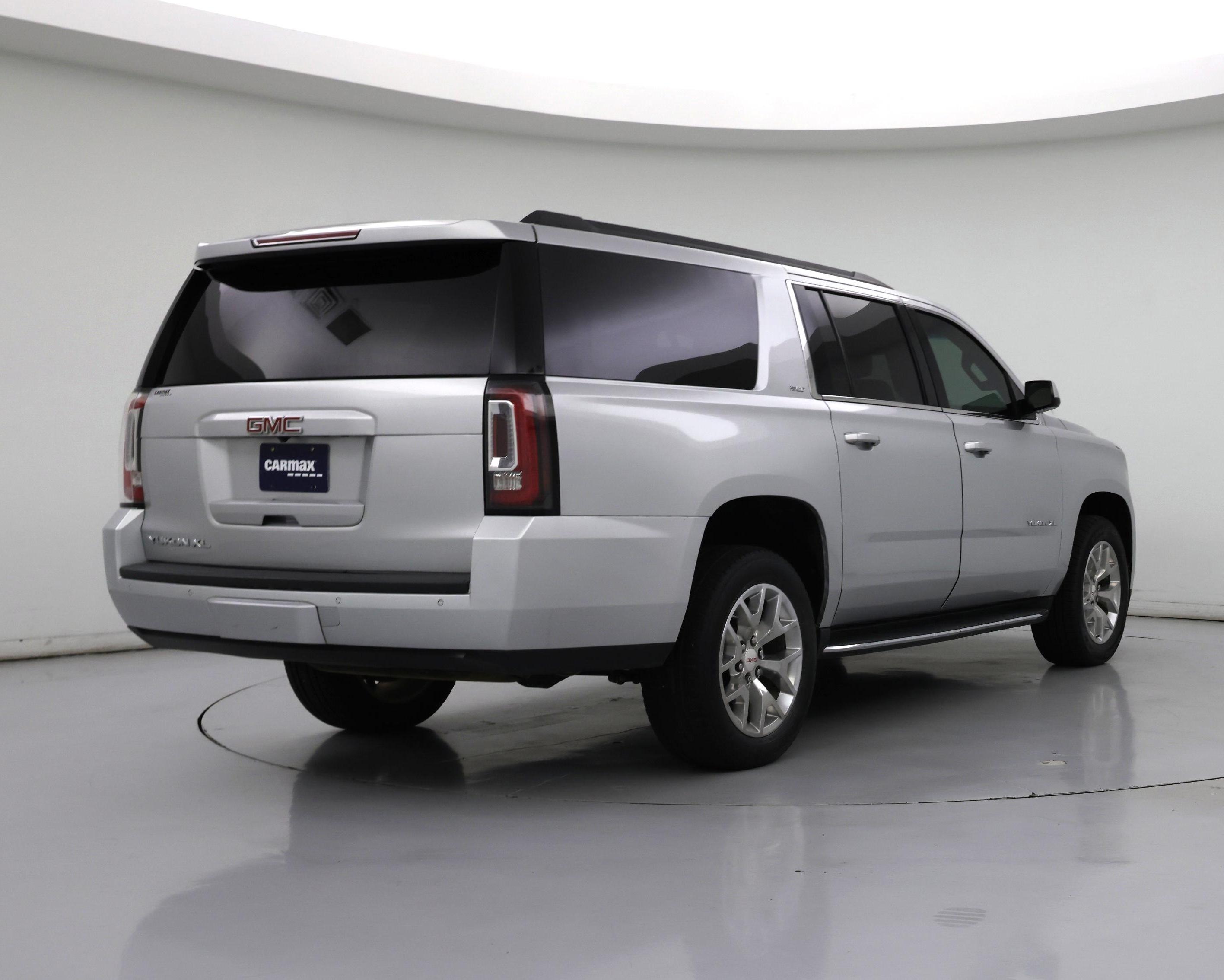 Thumbnail: 2019 GMC Yukon XL - 8