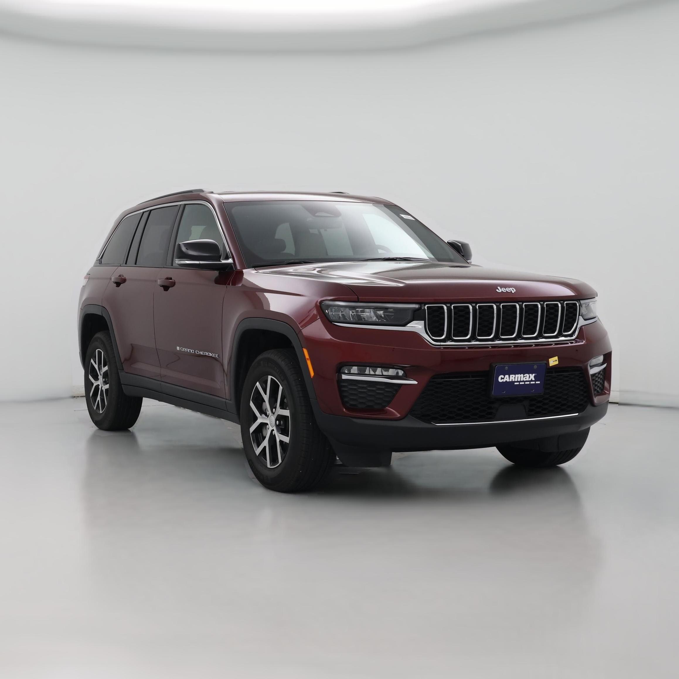 Thumbnail: 2025 Jeep Grand Cherokee - 1