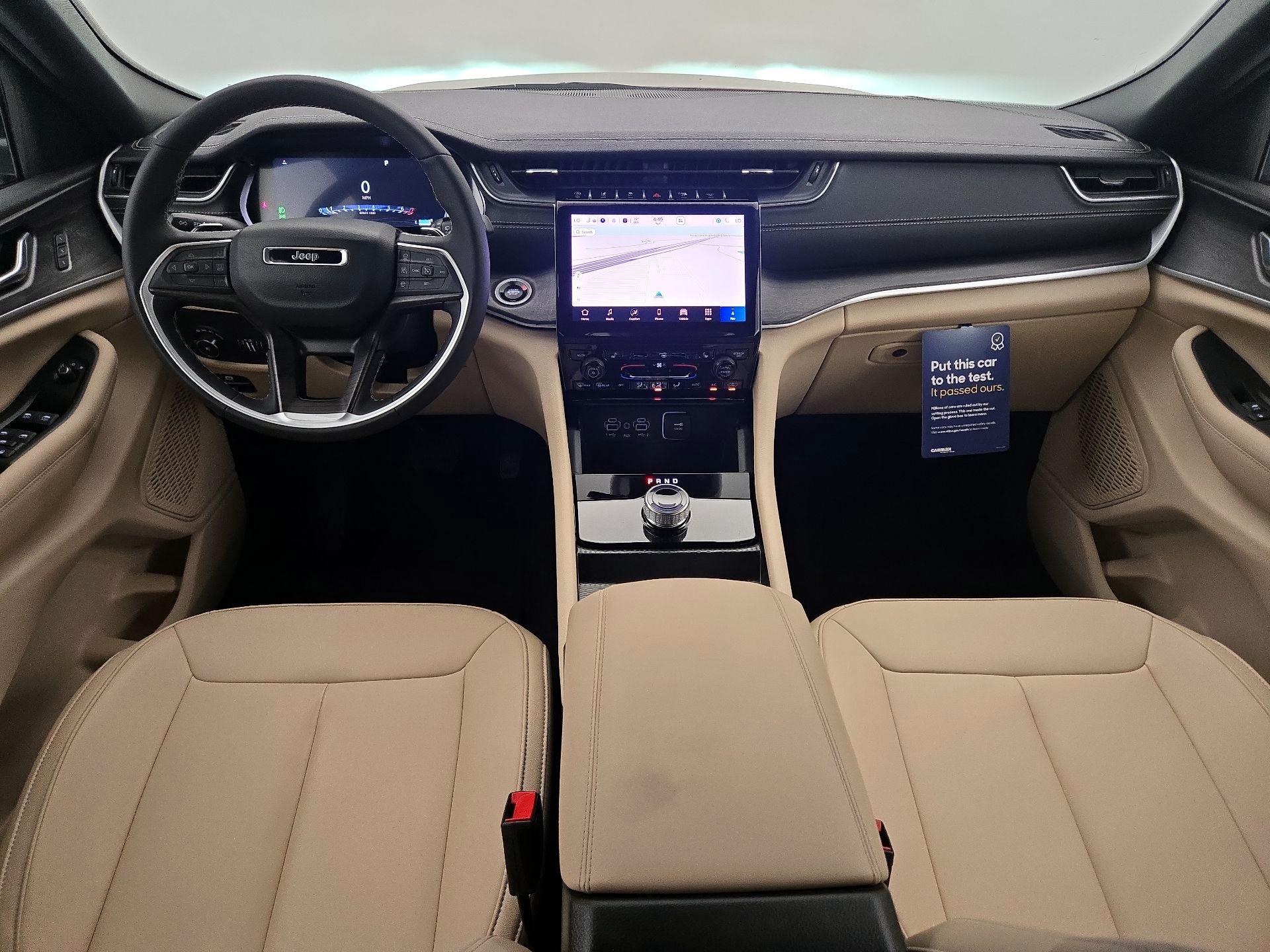 Thumbnail: 2025 Jeep Grand Cherokee - 9