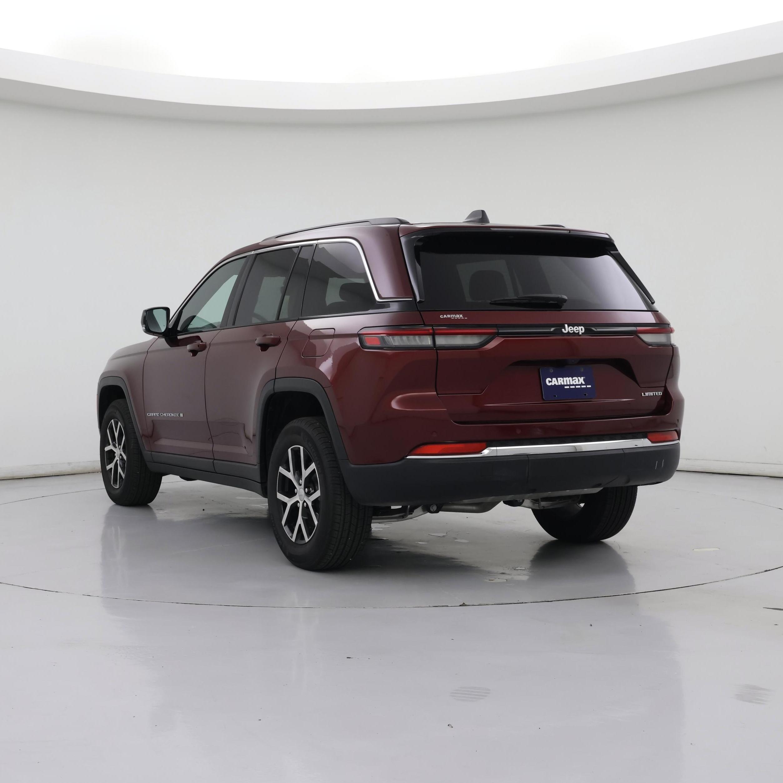Thumbnail: 2025 Jeep Grand Cherokee - 2