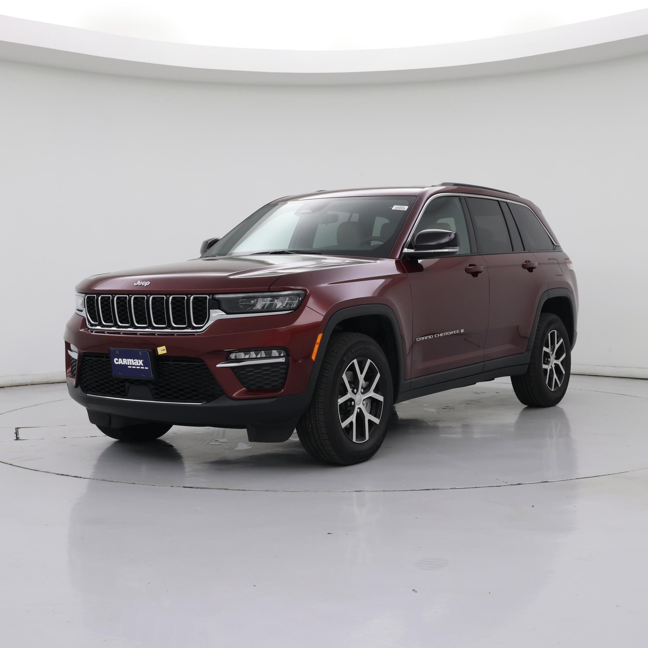 Thumbnail: 2025 Jeep Grand Cherokee - 4