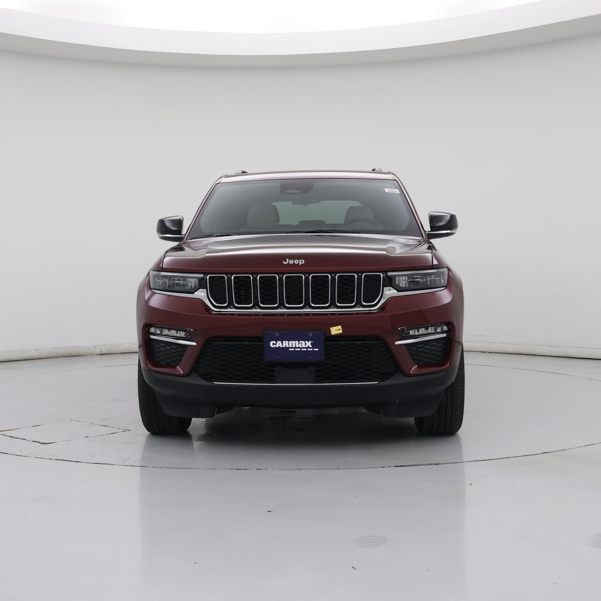 Thumbnail: 2025 Jeep Grand Cherokee - 5