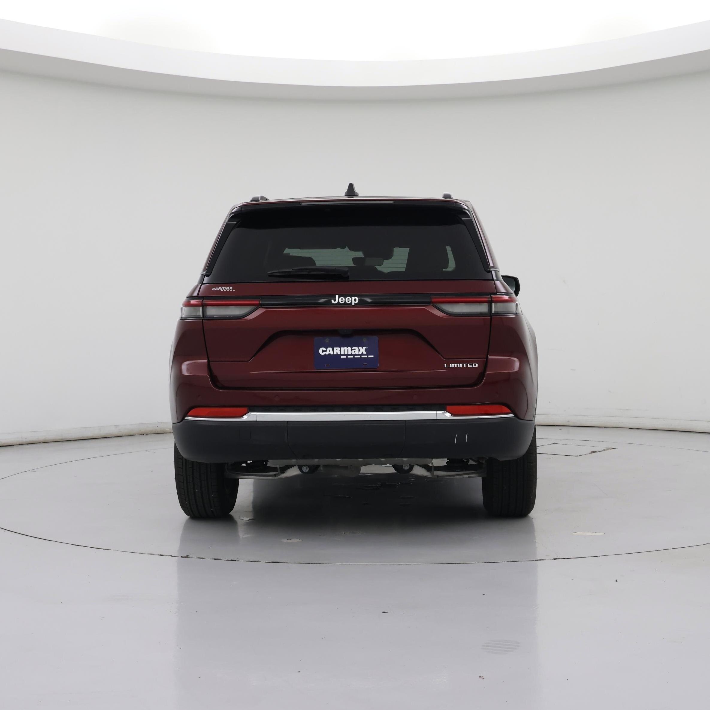 Thumbnail: 2025 Jeep Grand Cherokee - 6