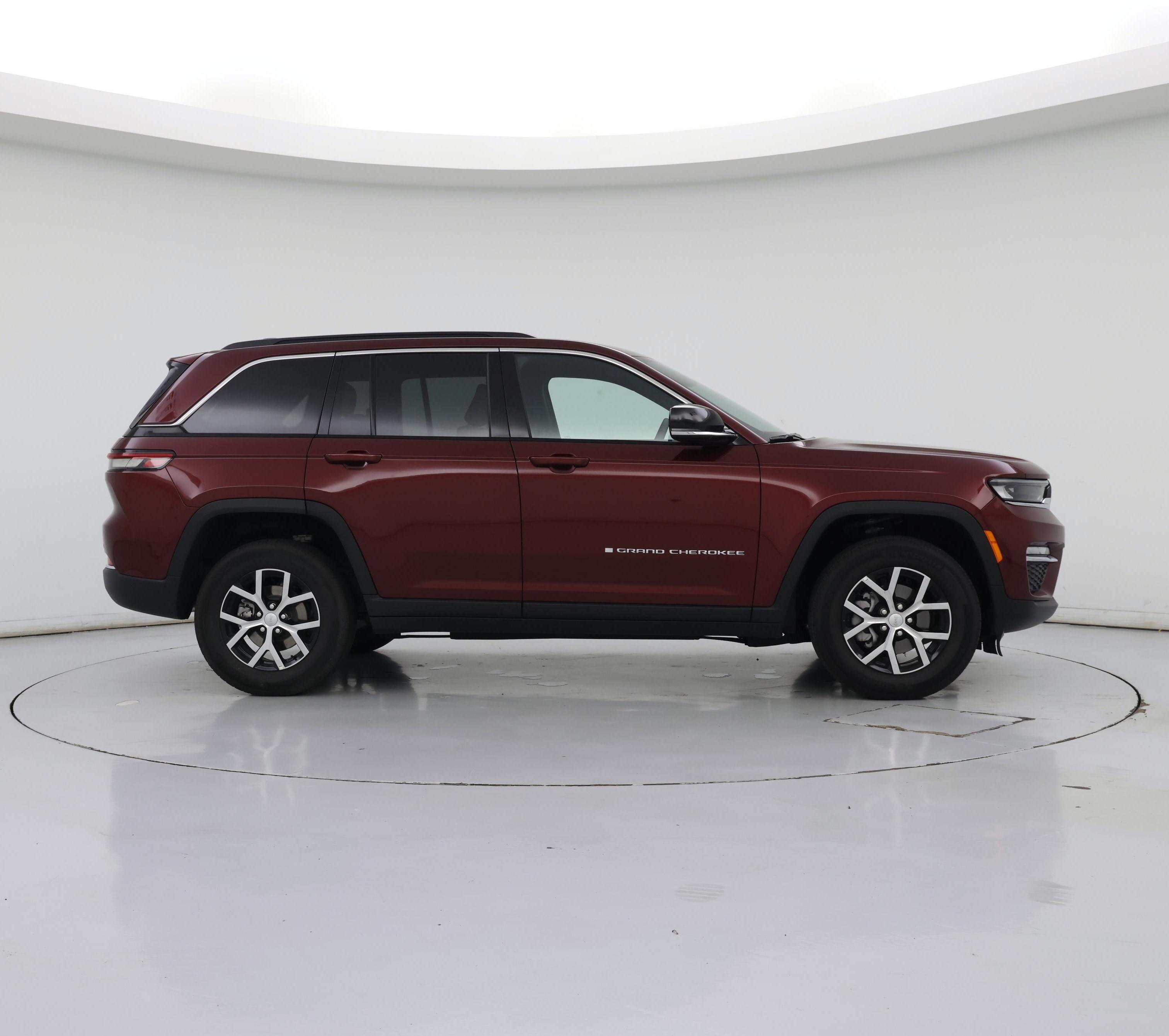 Thumbnail: 2025 Jeep Grand Cherokee - 7