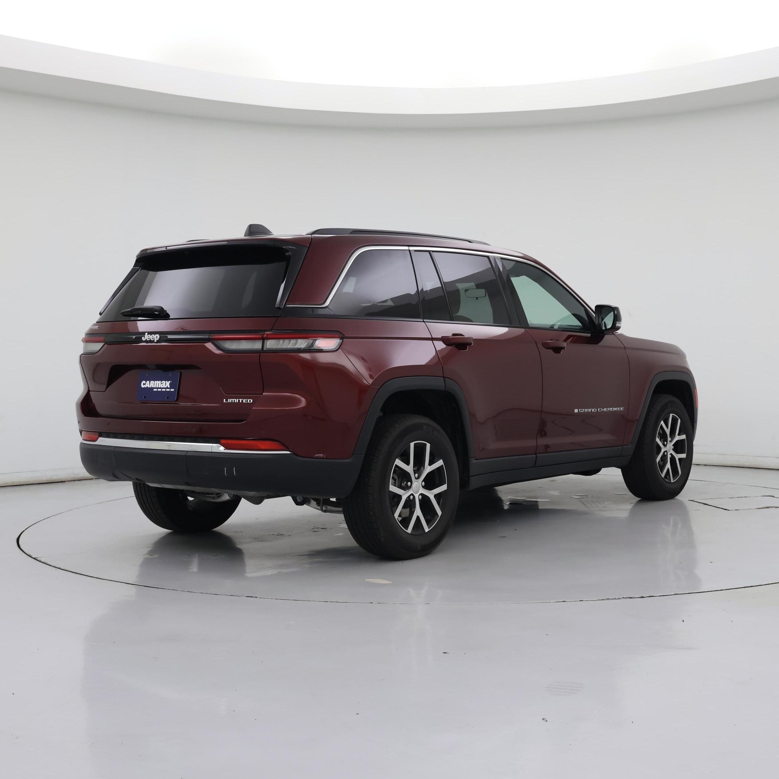 Thumbnail: 2025 Jeep Grand Cherokee - 8