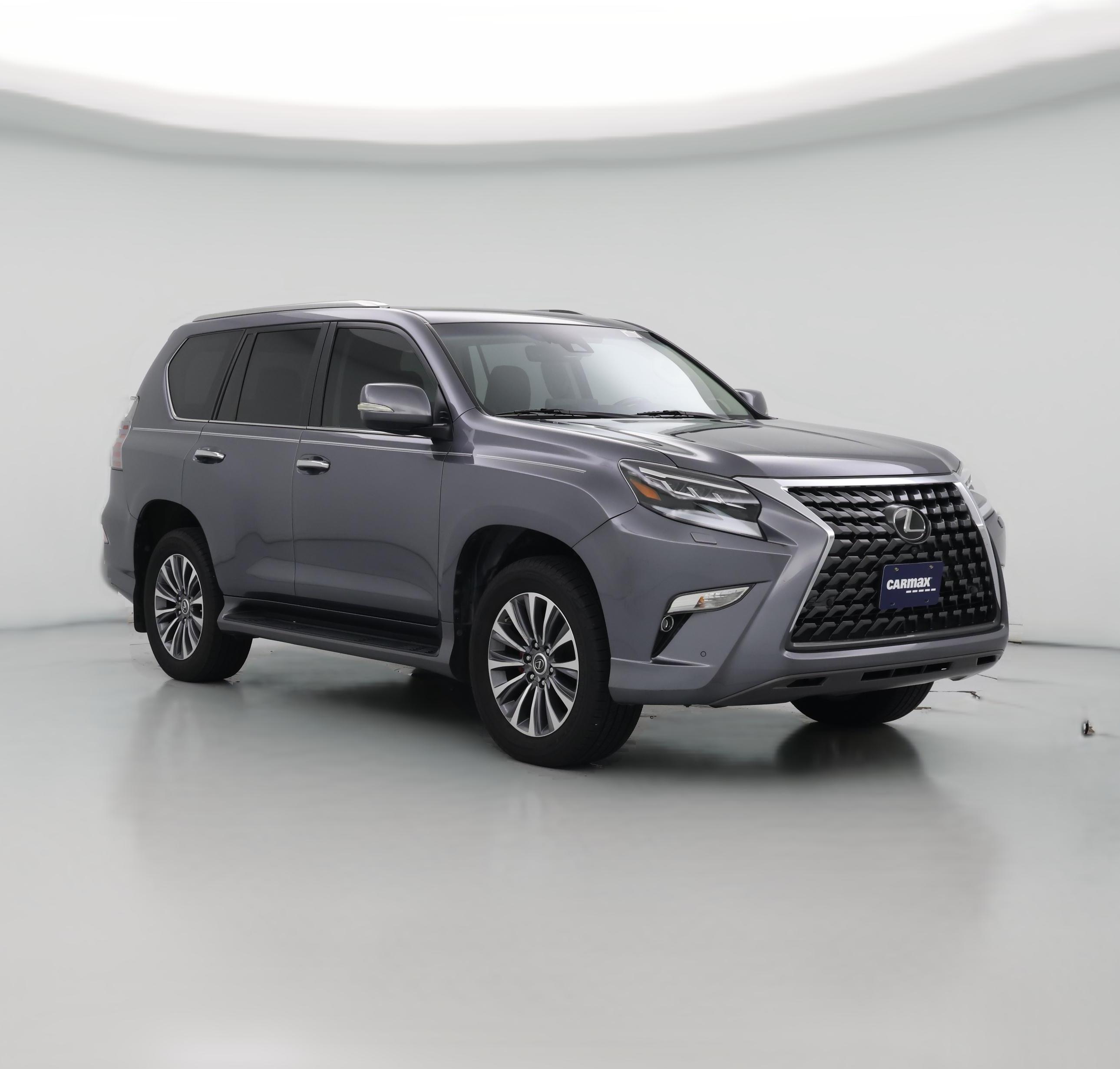 Thumbnail: 2022 Lexus GX - 1