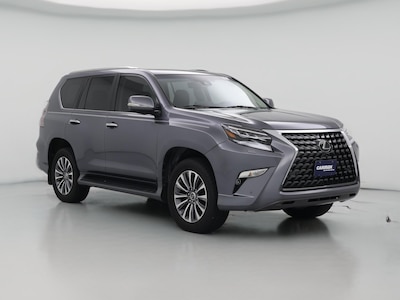 2022 Lexus GX 460 Luxury