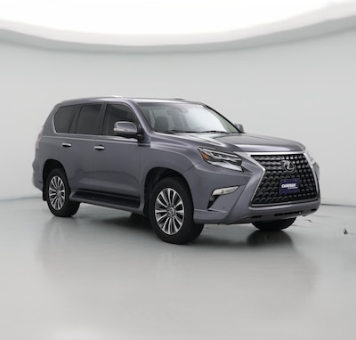 2022 Lexus GX 460 Luxury