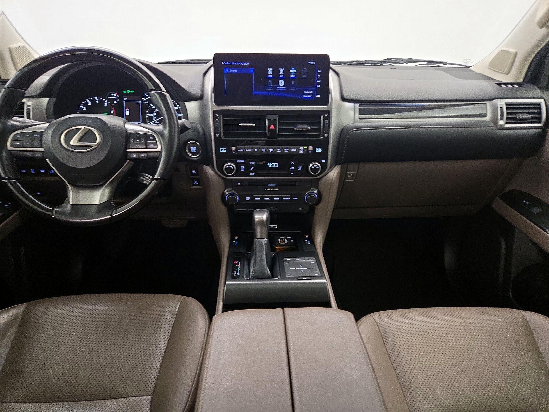 Thumbnail: 2022 Lexus GX - 9