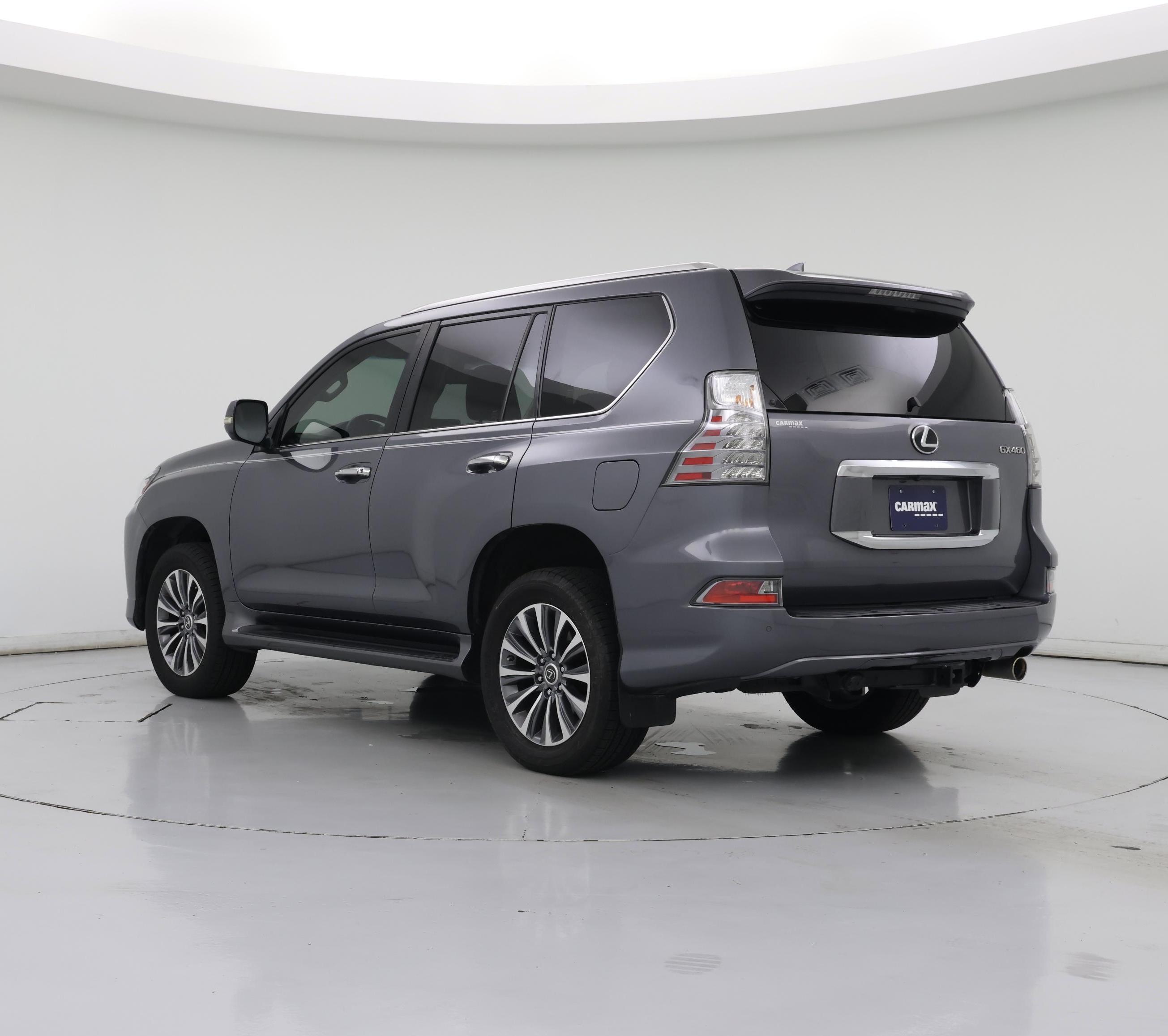 Thumbnail: 2022 Lexus GX - 2
