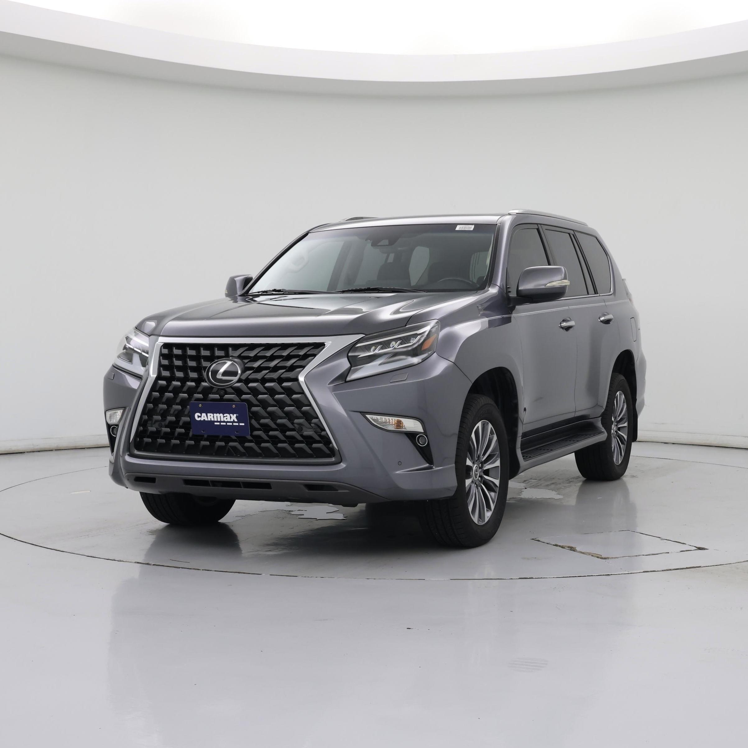 Thumbnail: 2022 Lexus GX - 4