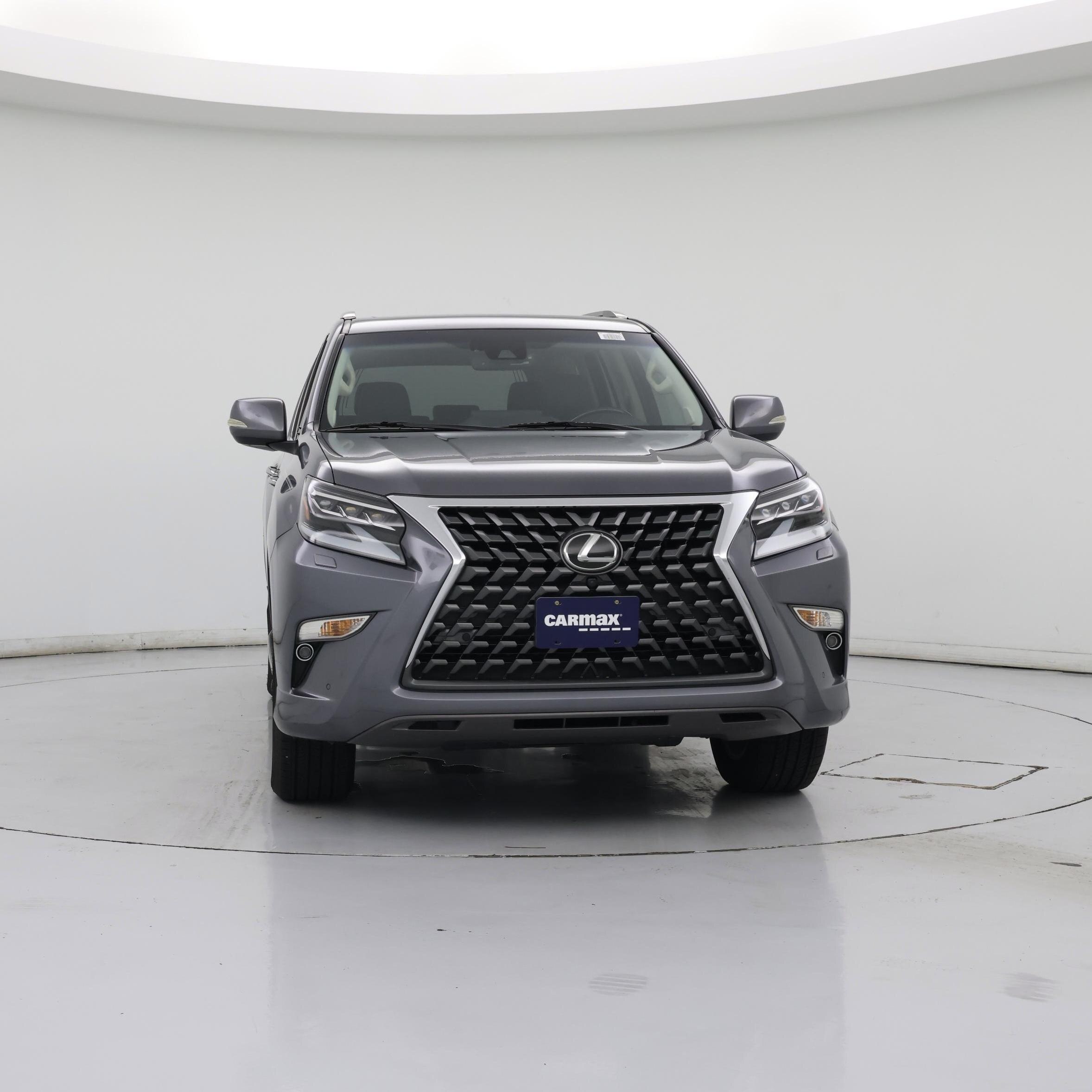 Thumbnail: 2022 Lexus GX - 5