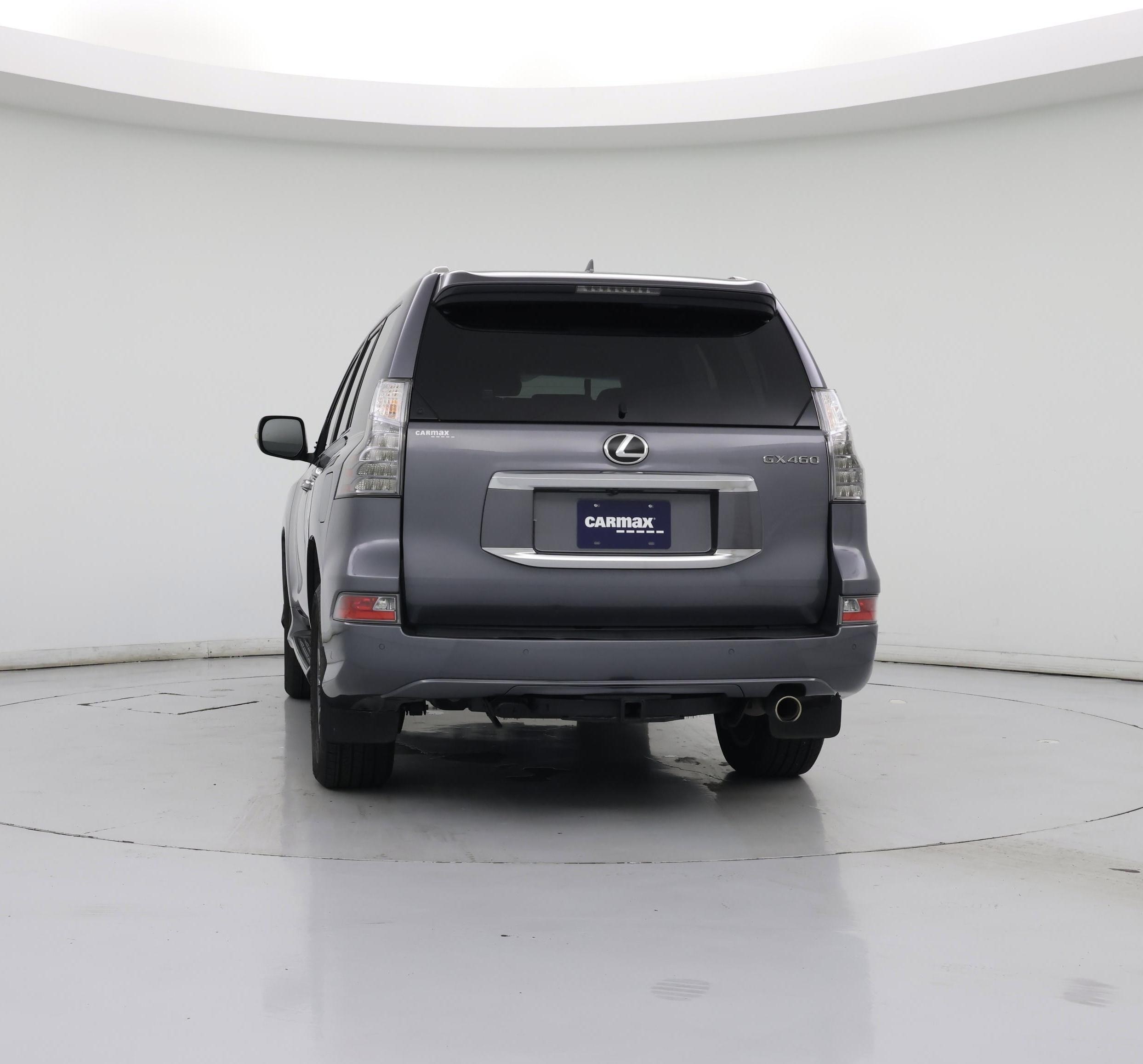 Thumbnail: 2022 Lexus GX - 6