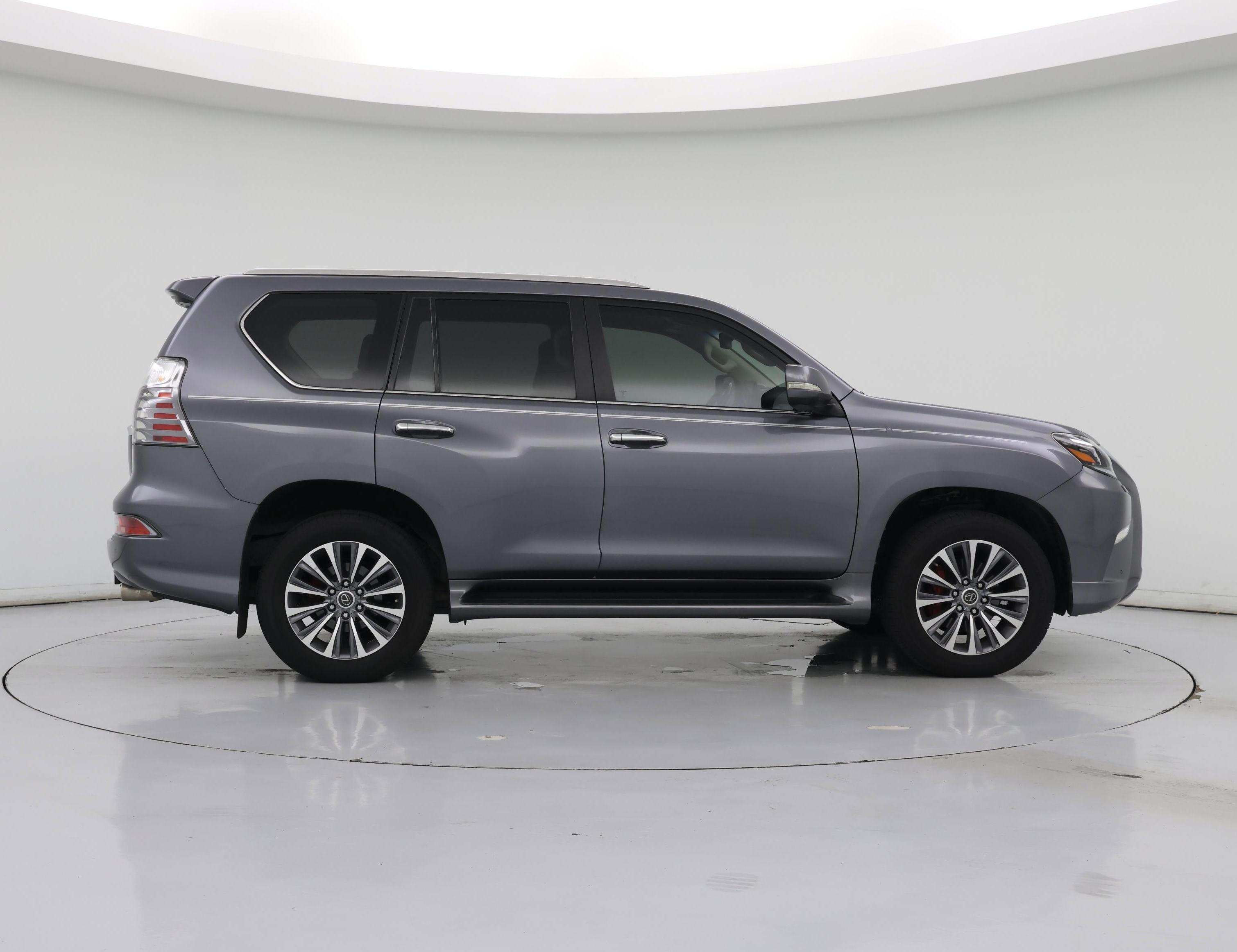 Thumbnail: 2022 Lexus GX - 7