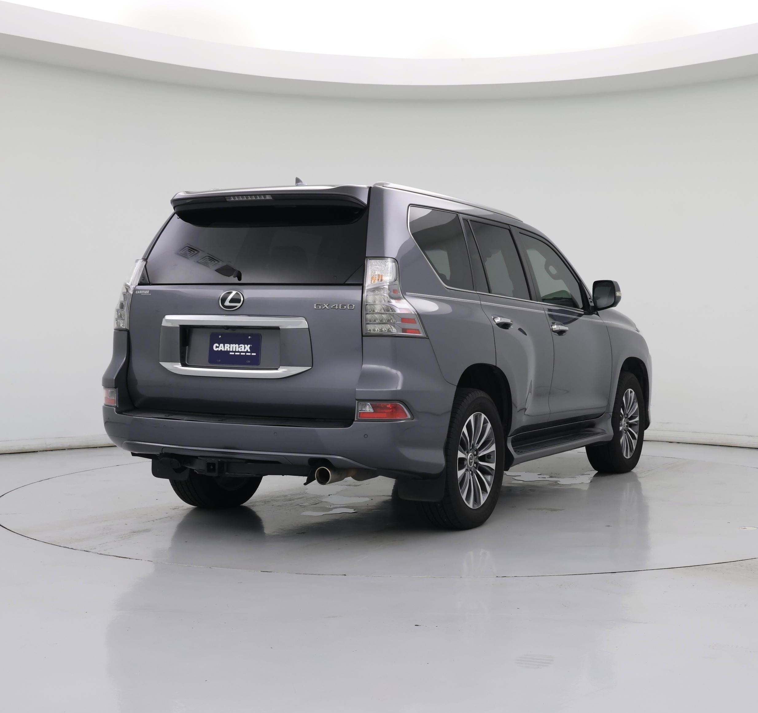 Thumbnail: 2022 Lexus GX - 8