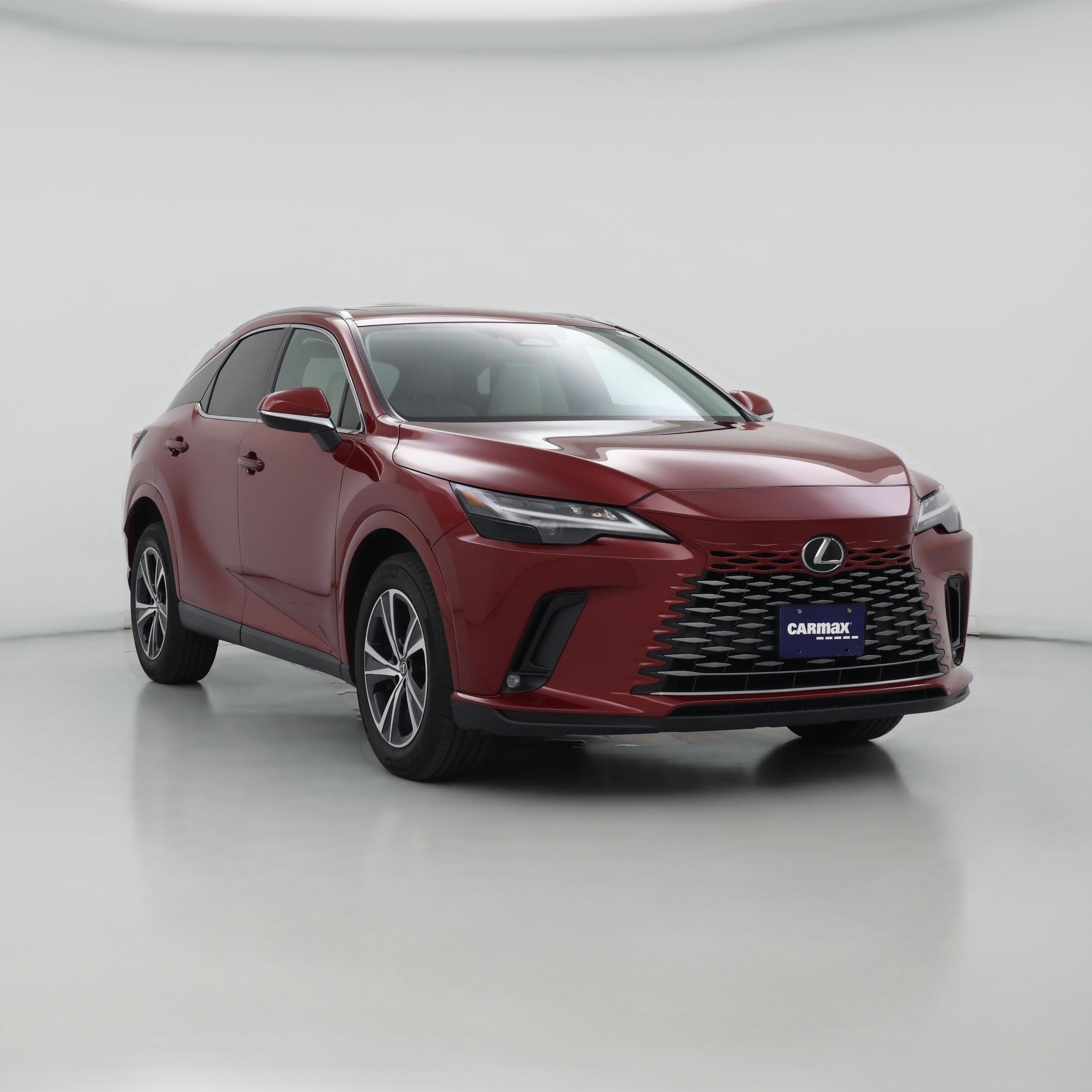 Thumbnail: 2024 Lexus RX - 1