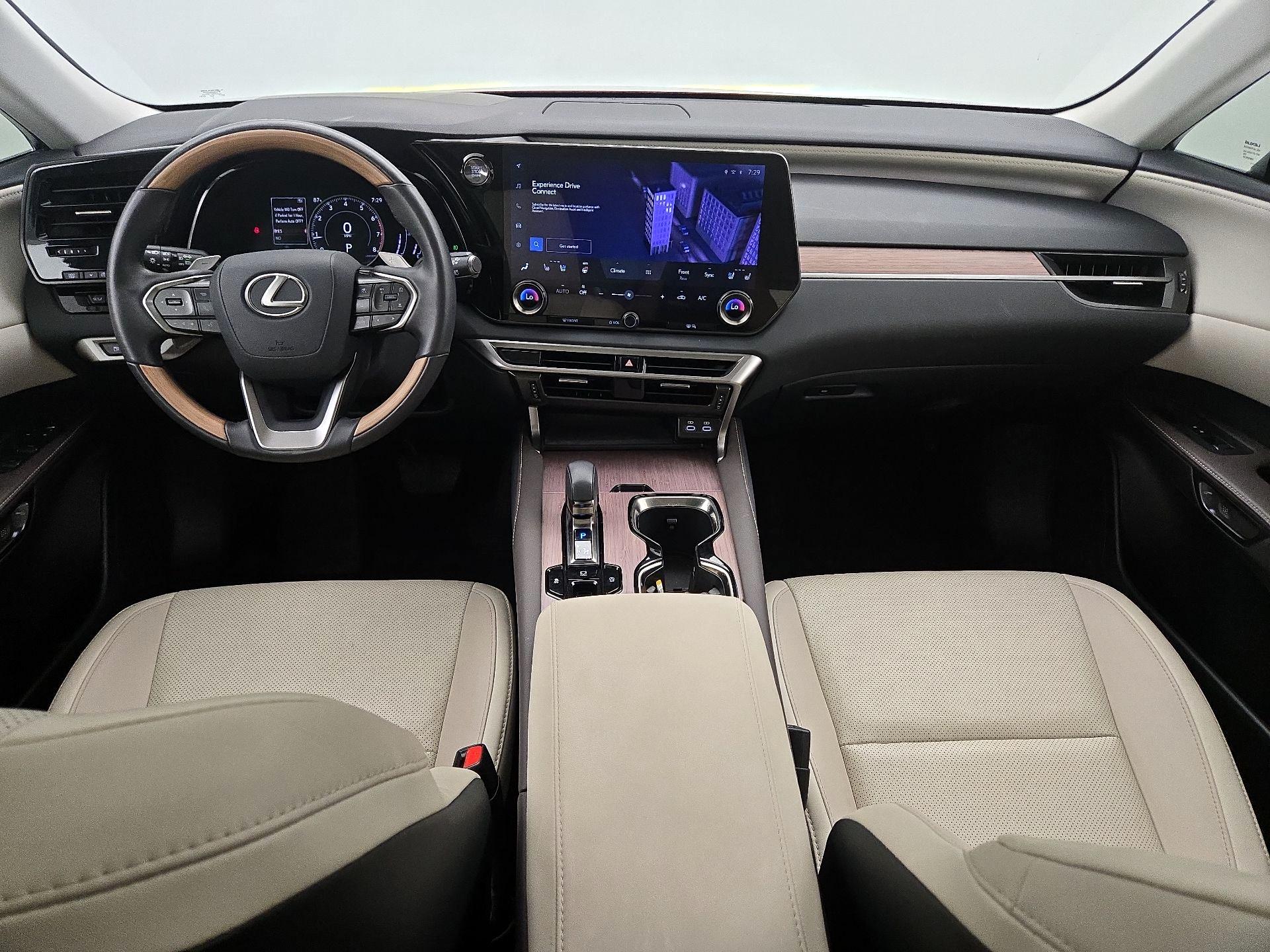 Thumbnail: 2024 Lexus RX - 9