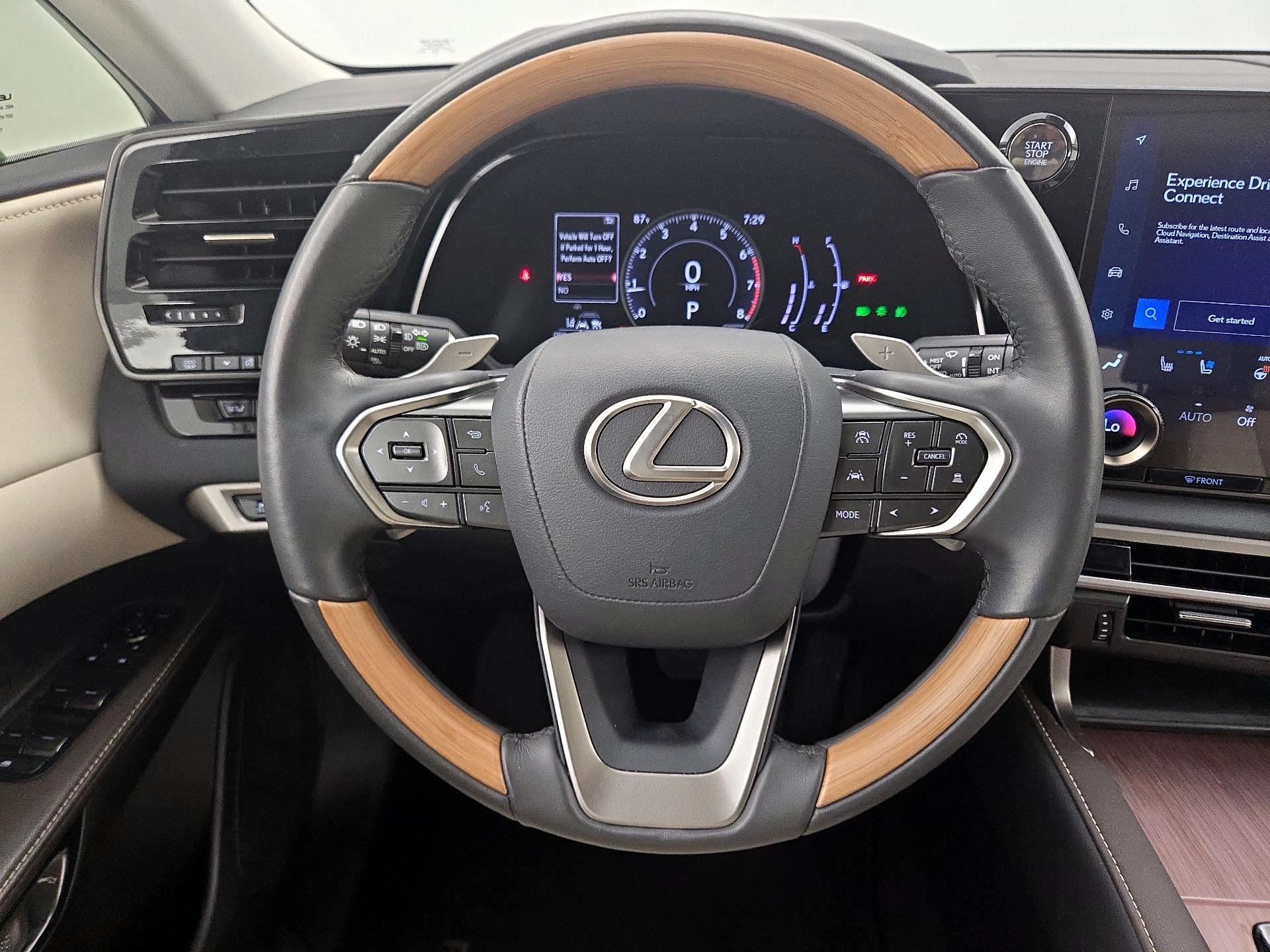 Thumbnail: 2024 Lexus RX - 10