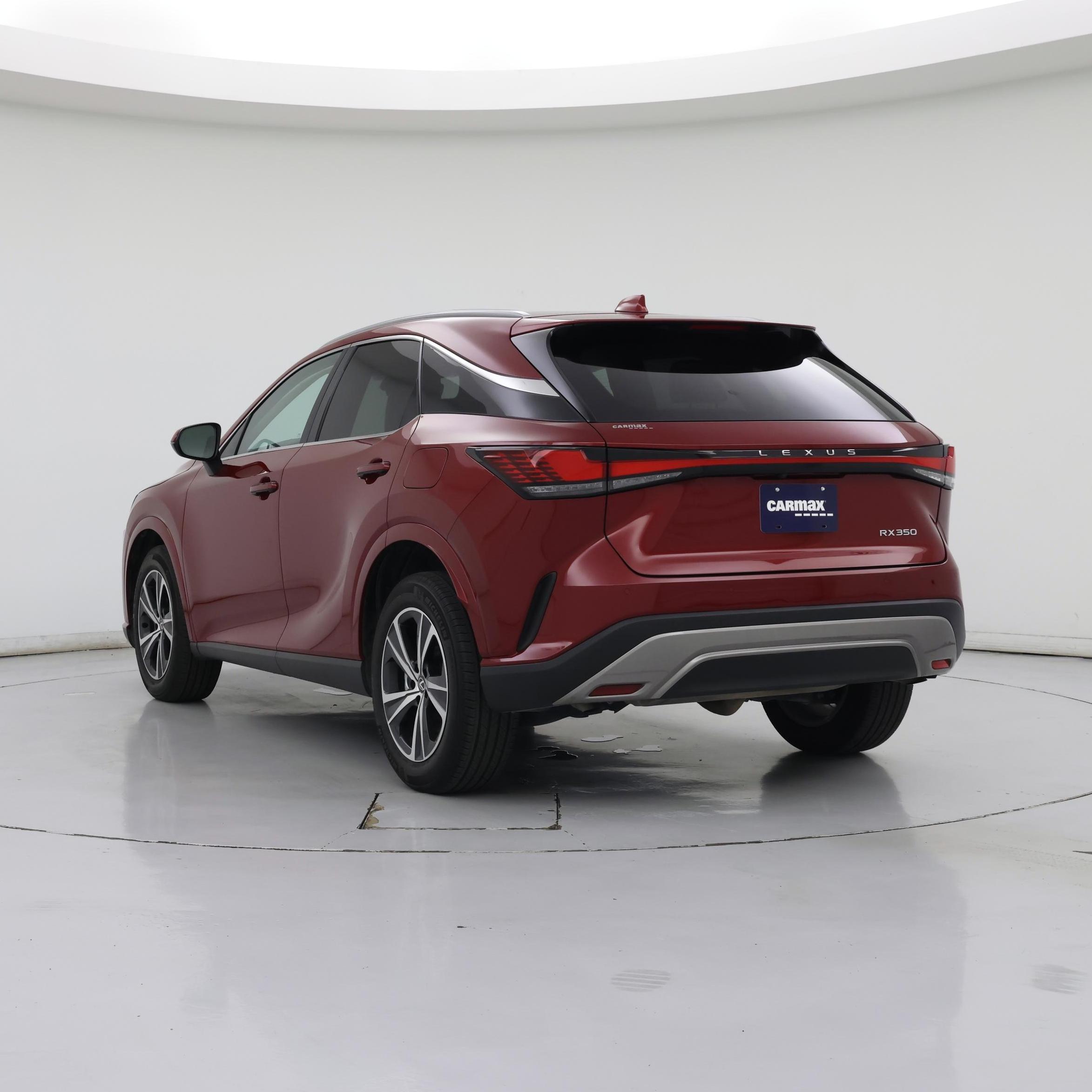 Thumbnail: 2024 Lexus RX - 2