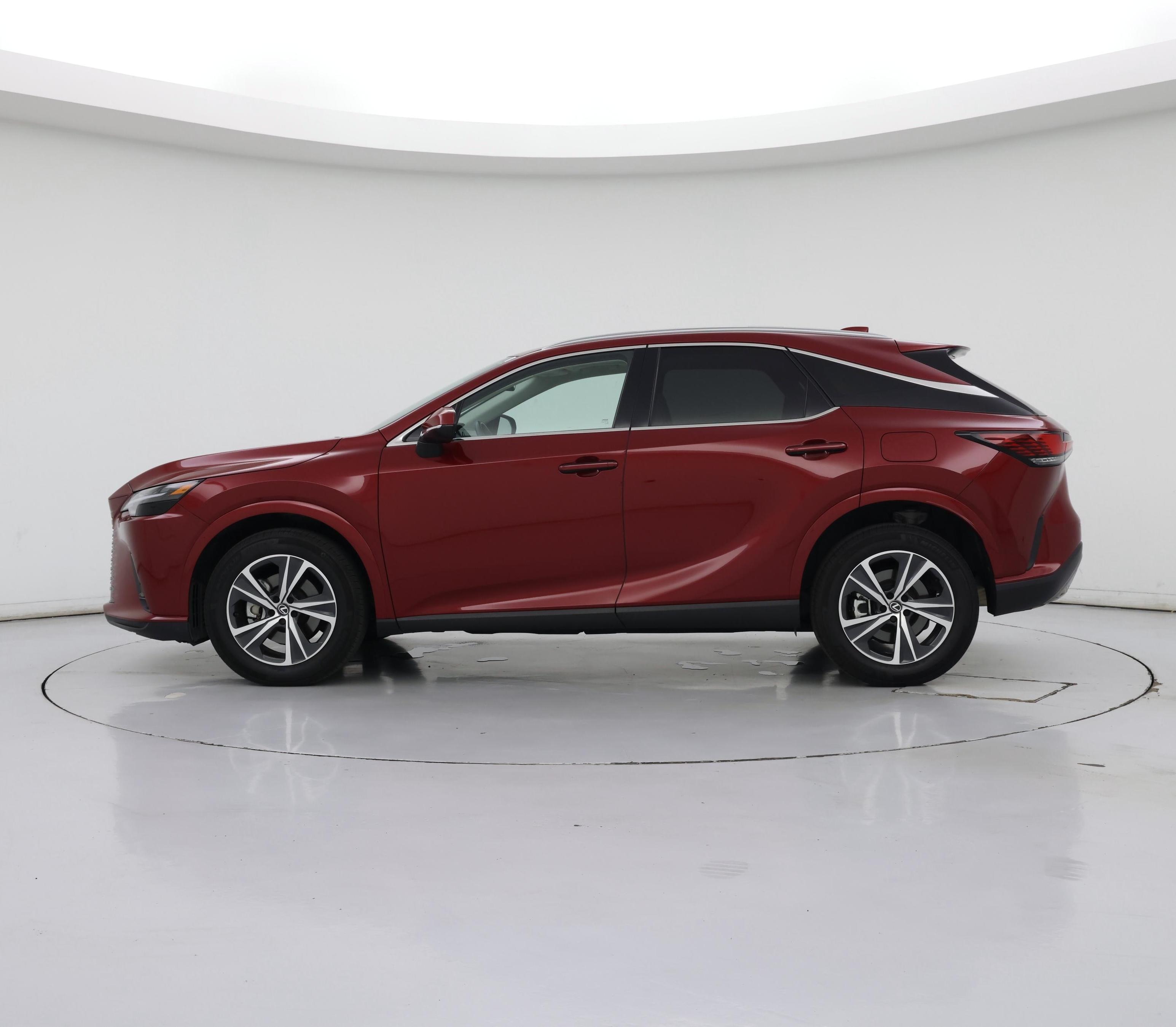 Thumbnail: 2024 Lexus RX - 3