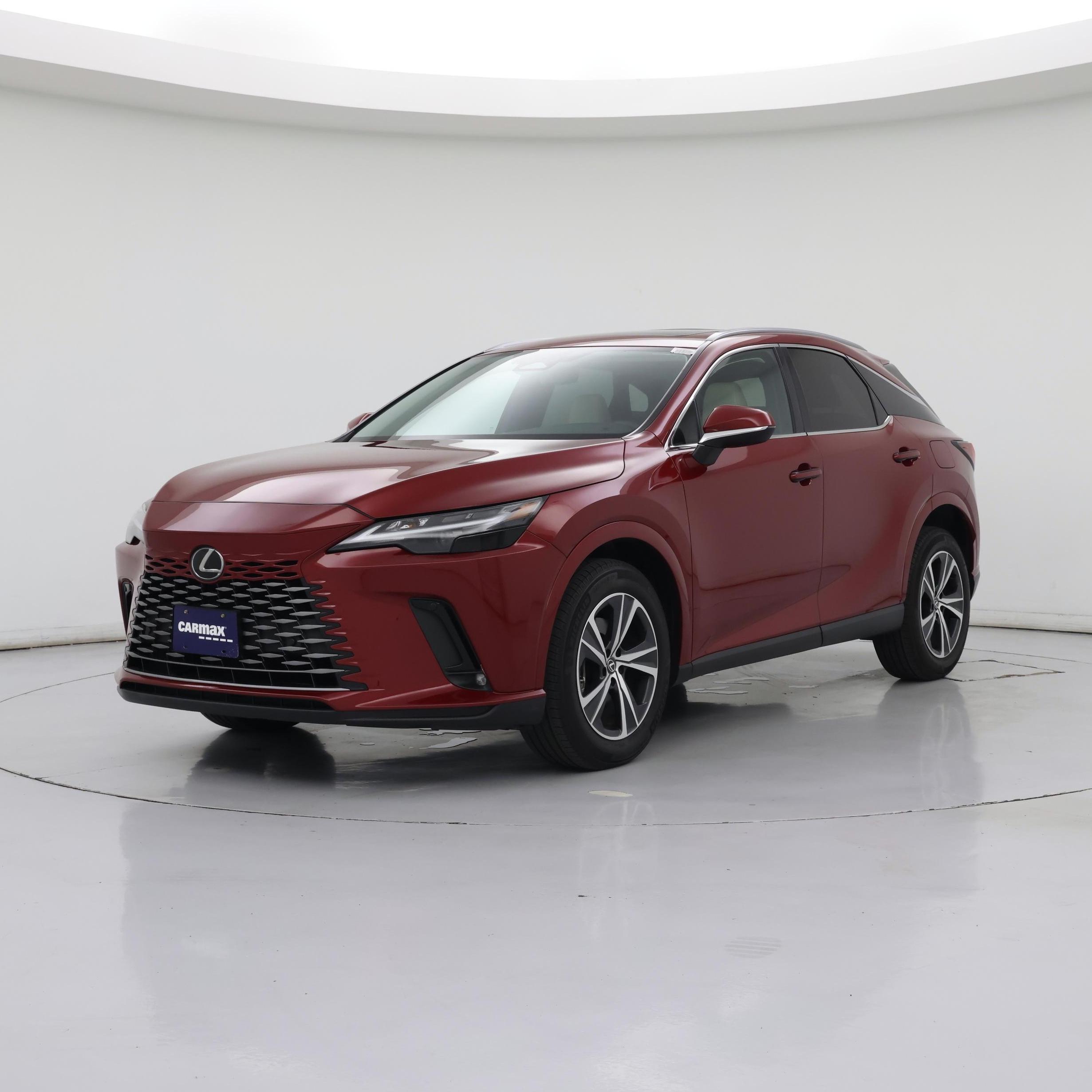 Thumbnail: 2024 Lexus RX - 4