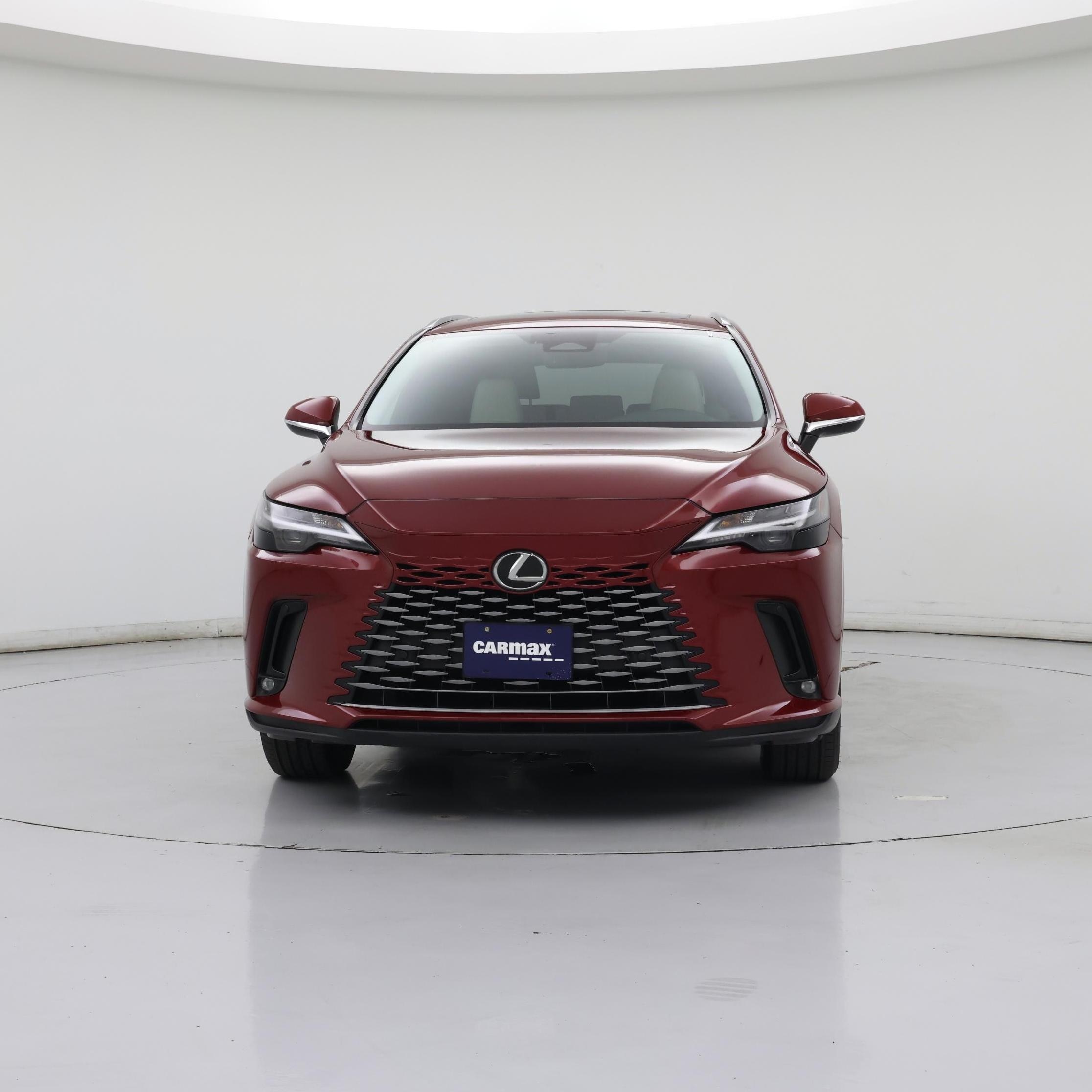 Thumbnail: 2024 Lexus RX - 5