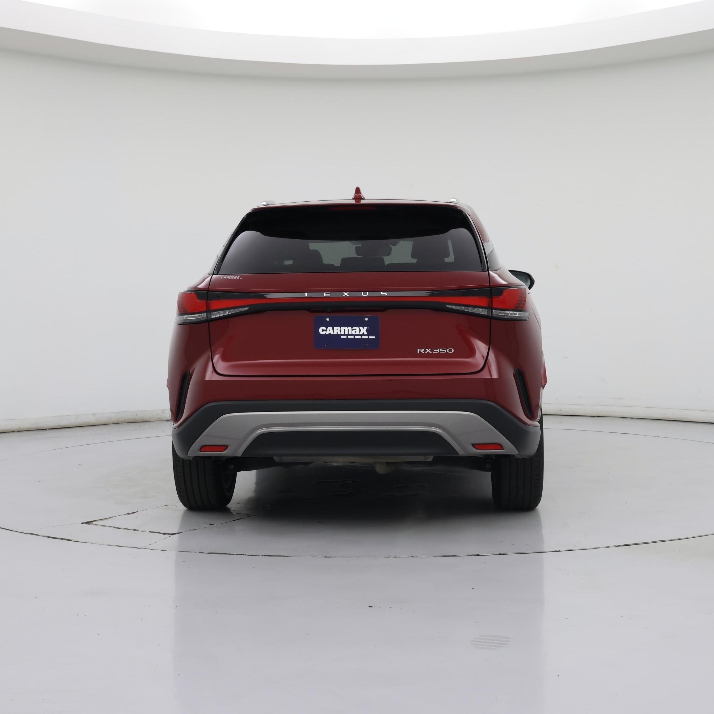 Thumbnail: 2024 Lexus RX - 6