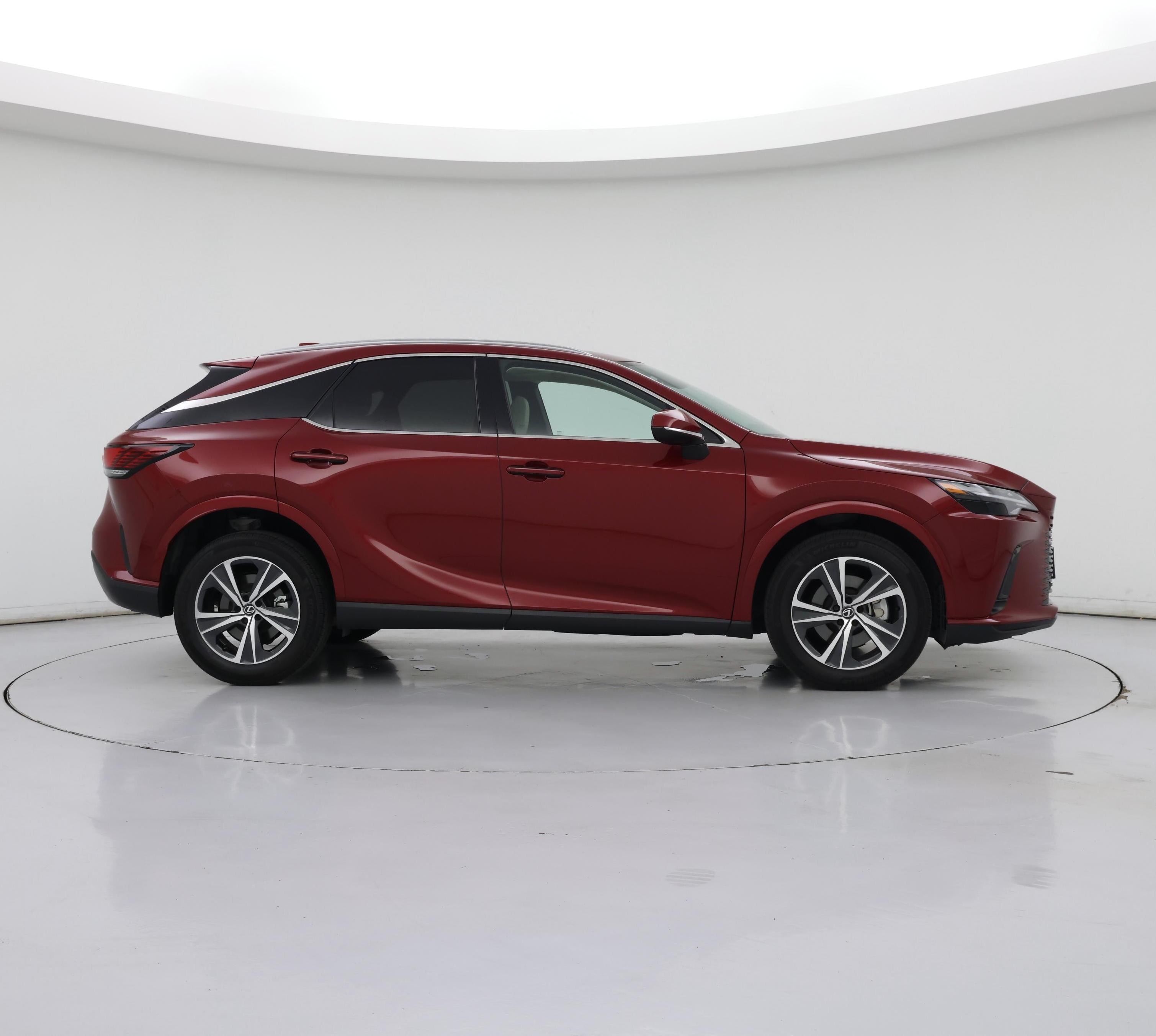 Thumbnail: 2024 Lexus RX - 7