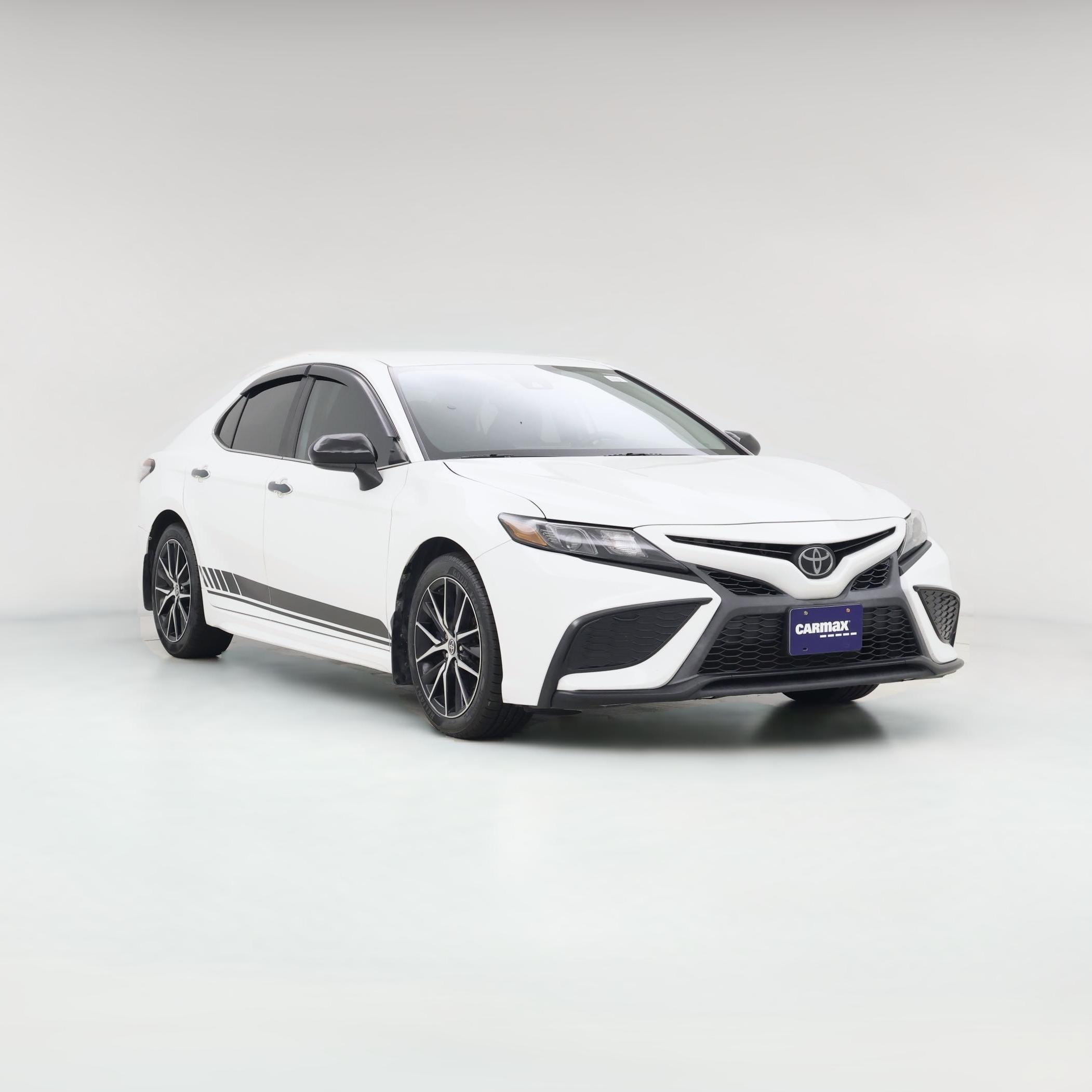 Thumbnail: 2021 Toyota Camry - 1