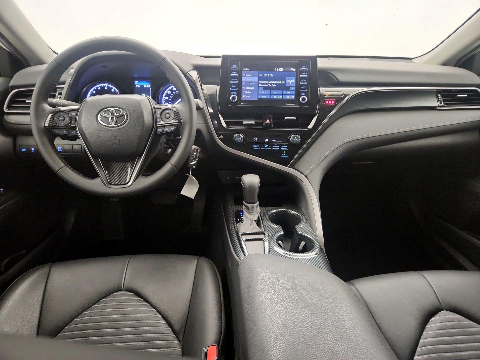 Thumbnail: 2021 Toyota Camry - 9